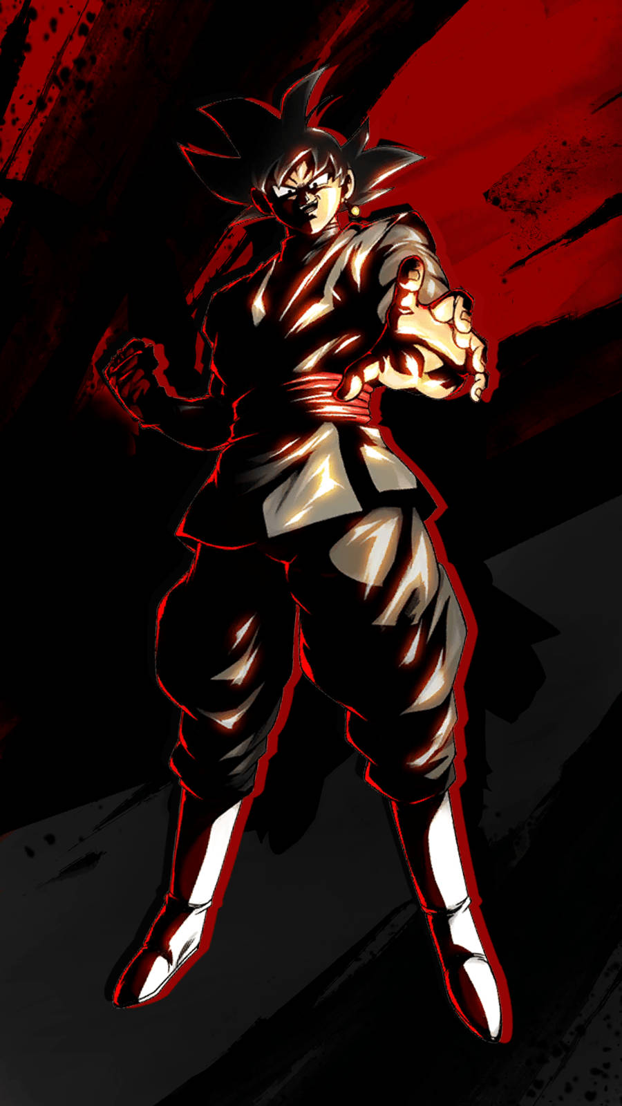 Gogeta 900X1600 Wallpaper and Background Image