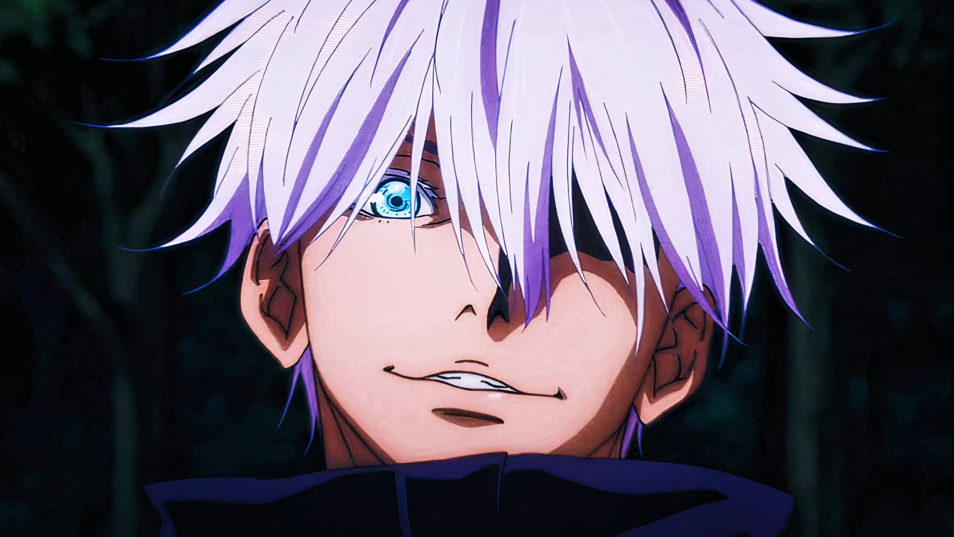 Gojo Satoru 3840X2160 Wallpaper and Background Image