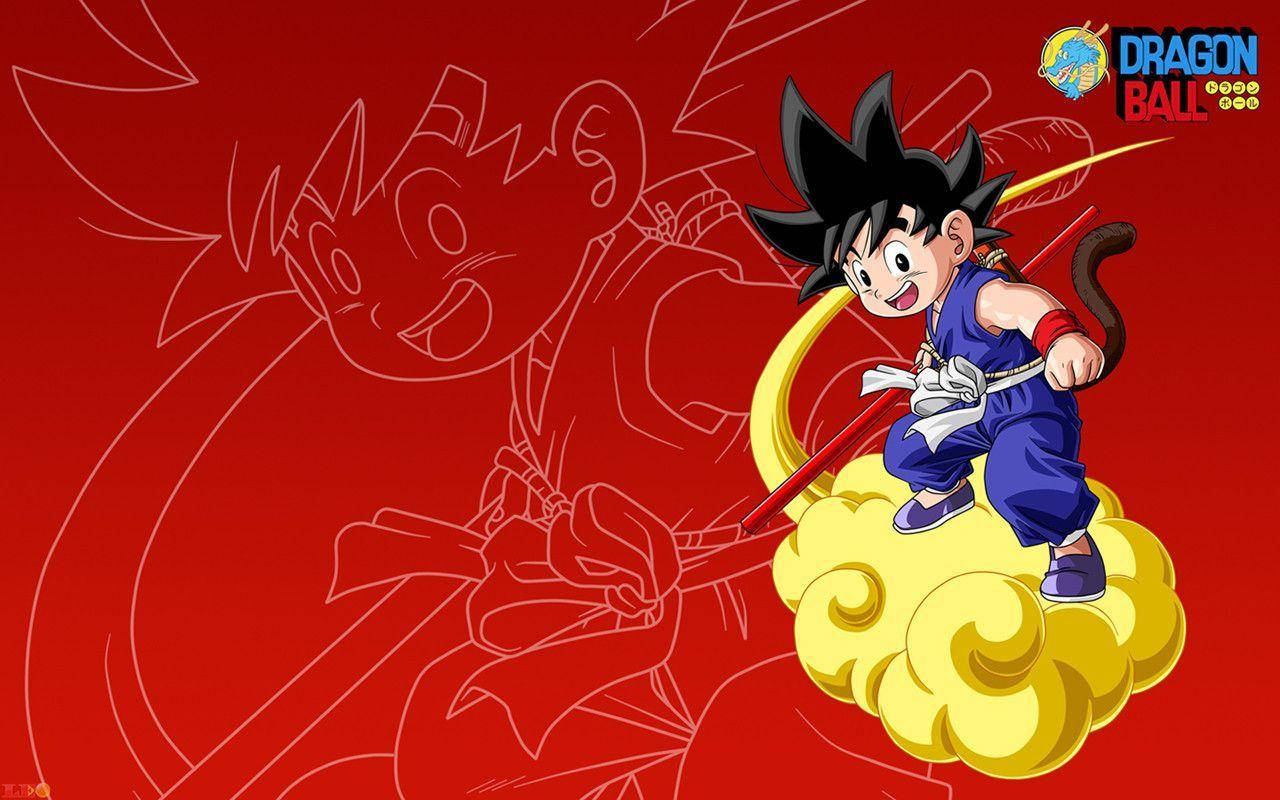 Goku 1280X800 Wallpaper and Background Image