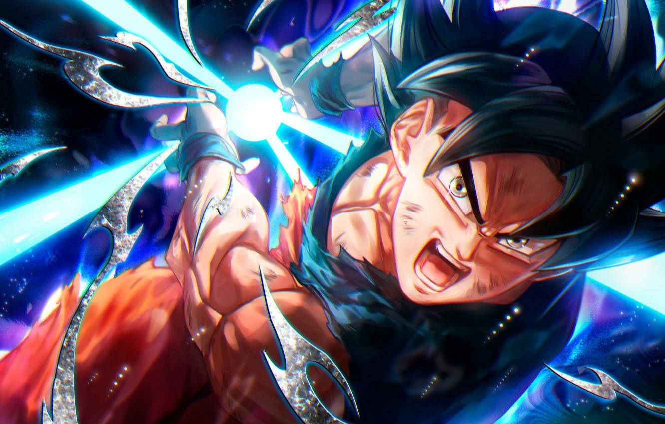 Goku 1332X850 Wallpaper and Background Image