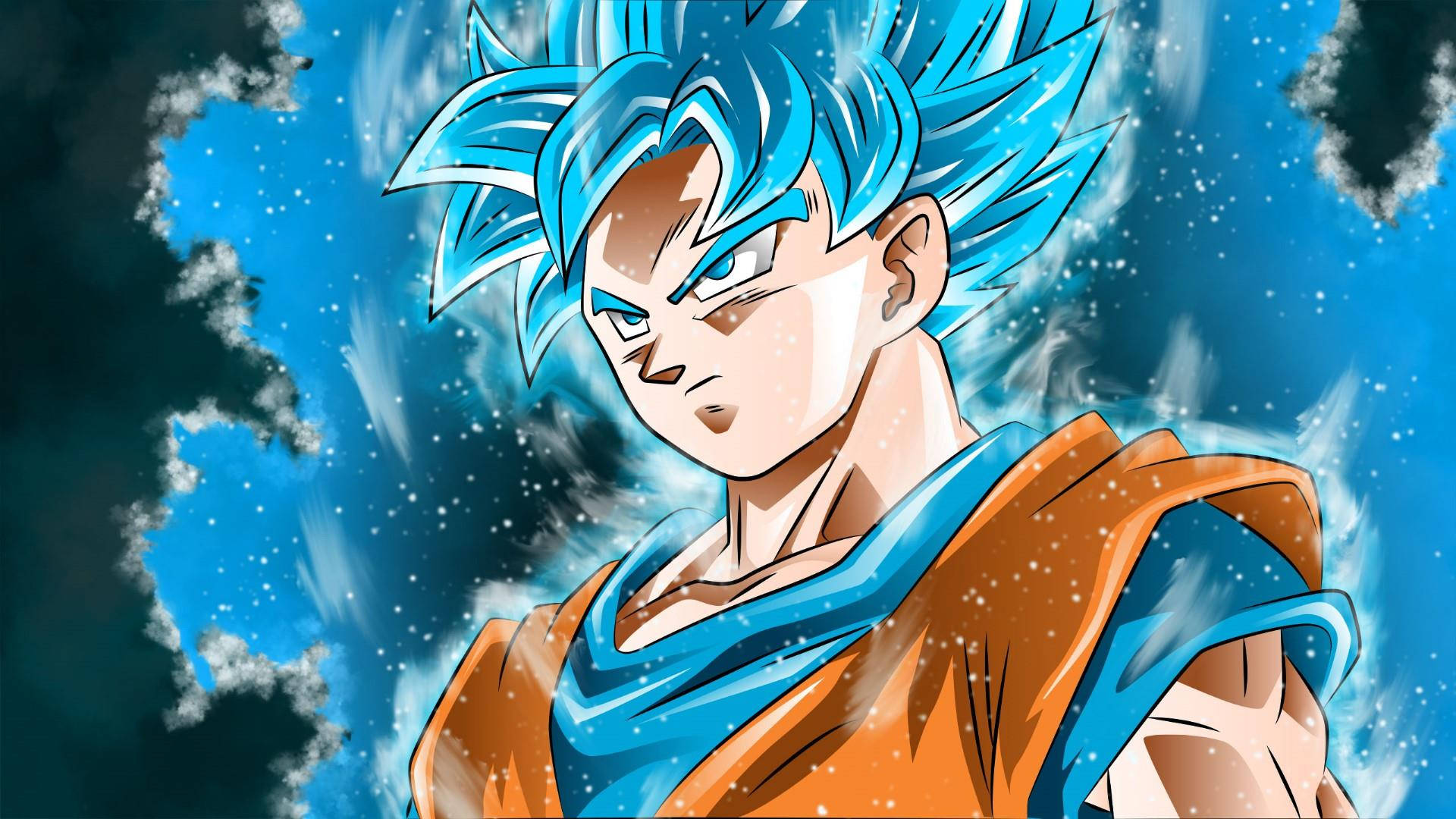 Goku 1920X1080 Wallpaper and Background Image