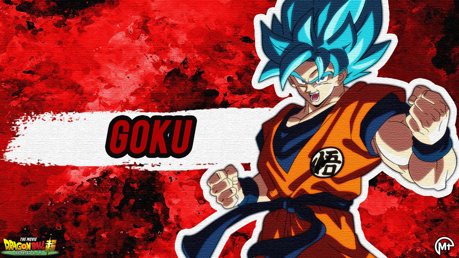 1920X1080 Goku Wallpaper and Background