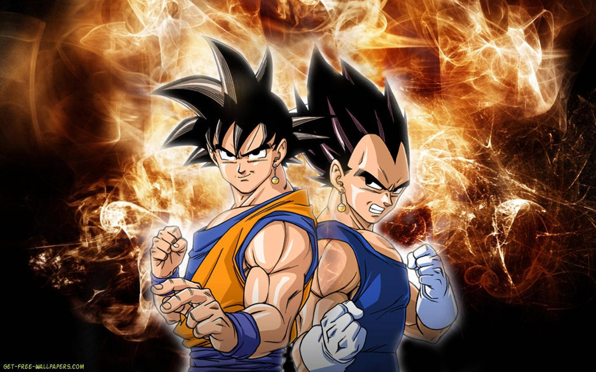 Download Goku Wallpaper