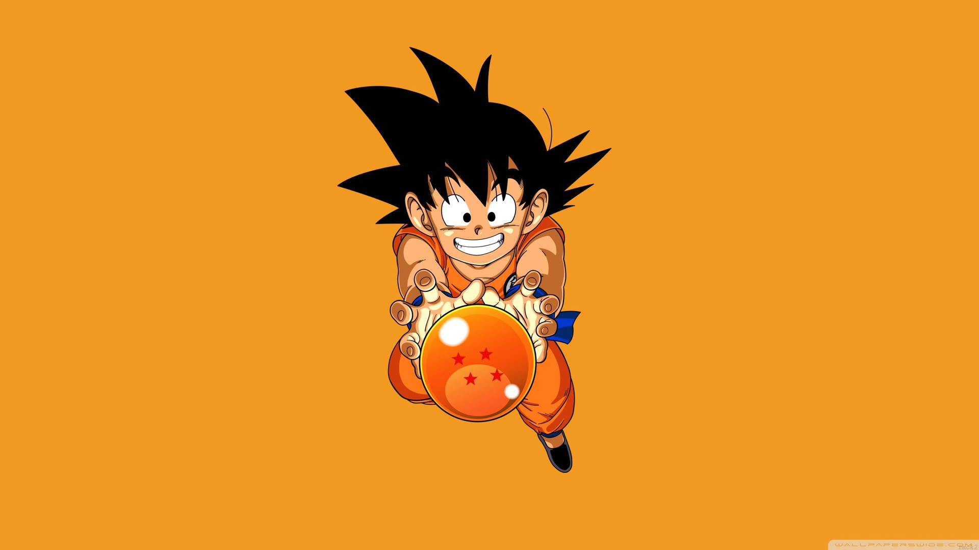 Goku 2560X1440 Wallpaper and Background Image