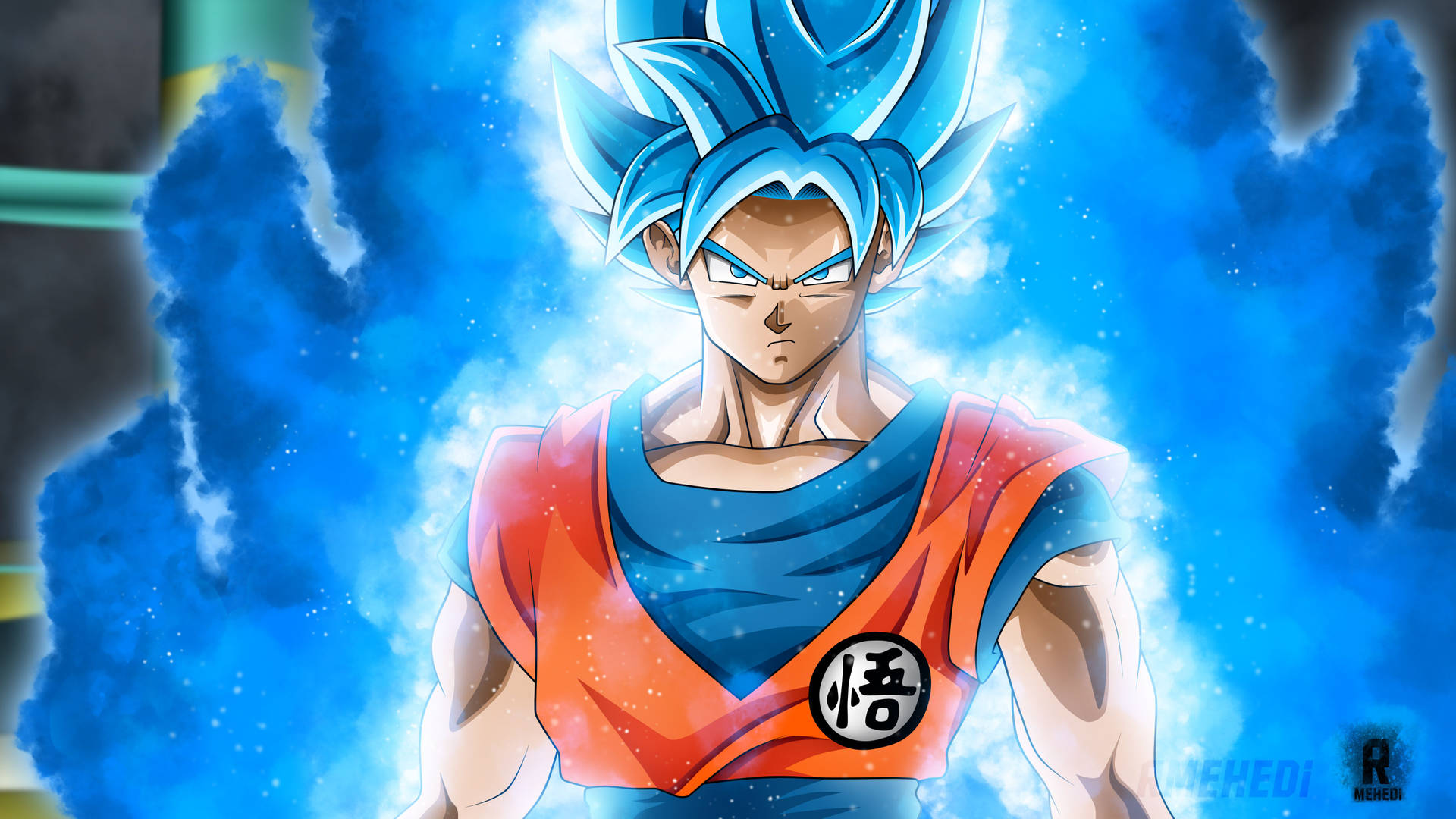 Goku 5760X3240 Wallpaper and Background Image