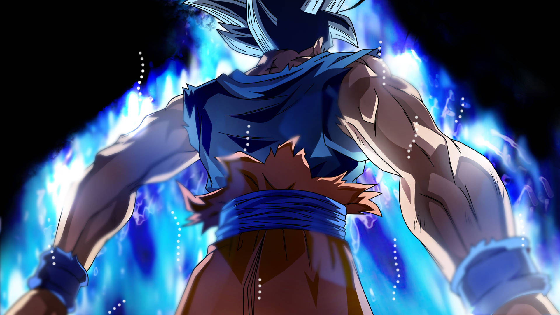 Goku 6500X3656 Wallpaper and Background Image