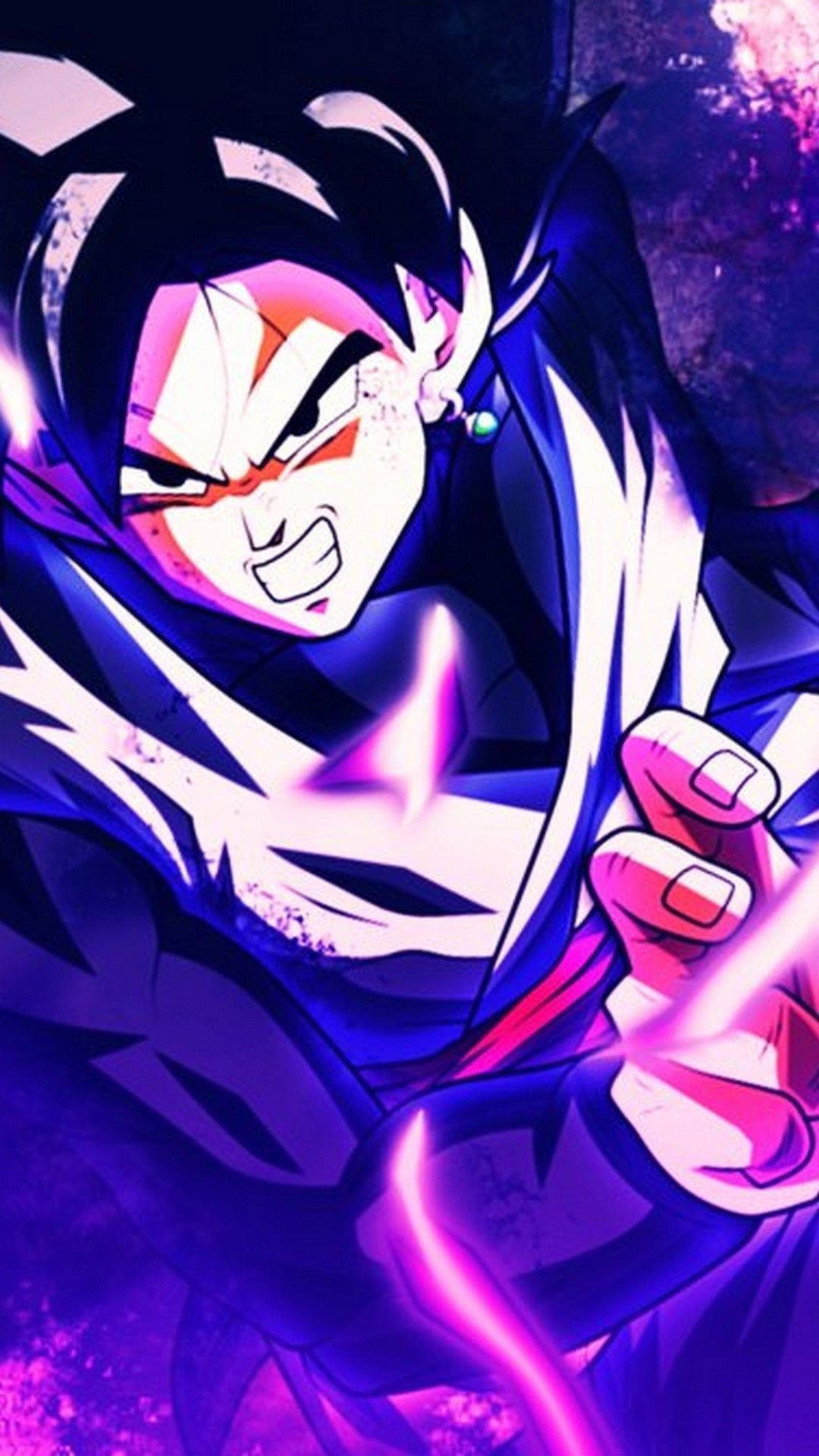 Goku Black 1080X1920 Wallpaper and Background Image