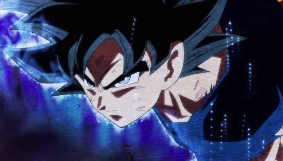 Goku Ultra Instinct 1199X682 Wallpaper and Background Image