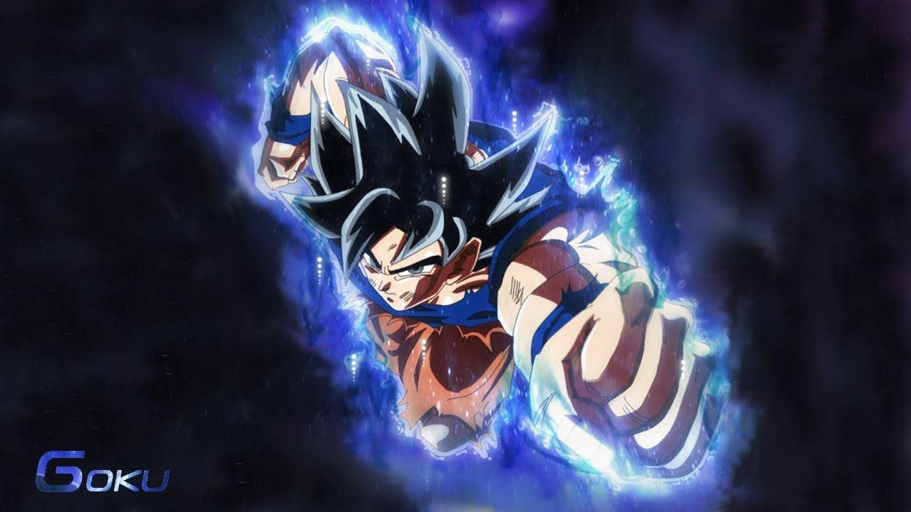 Goku Ultra Instinct 1280X720 Wallpaper and Background Image