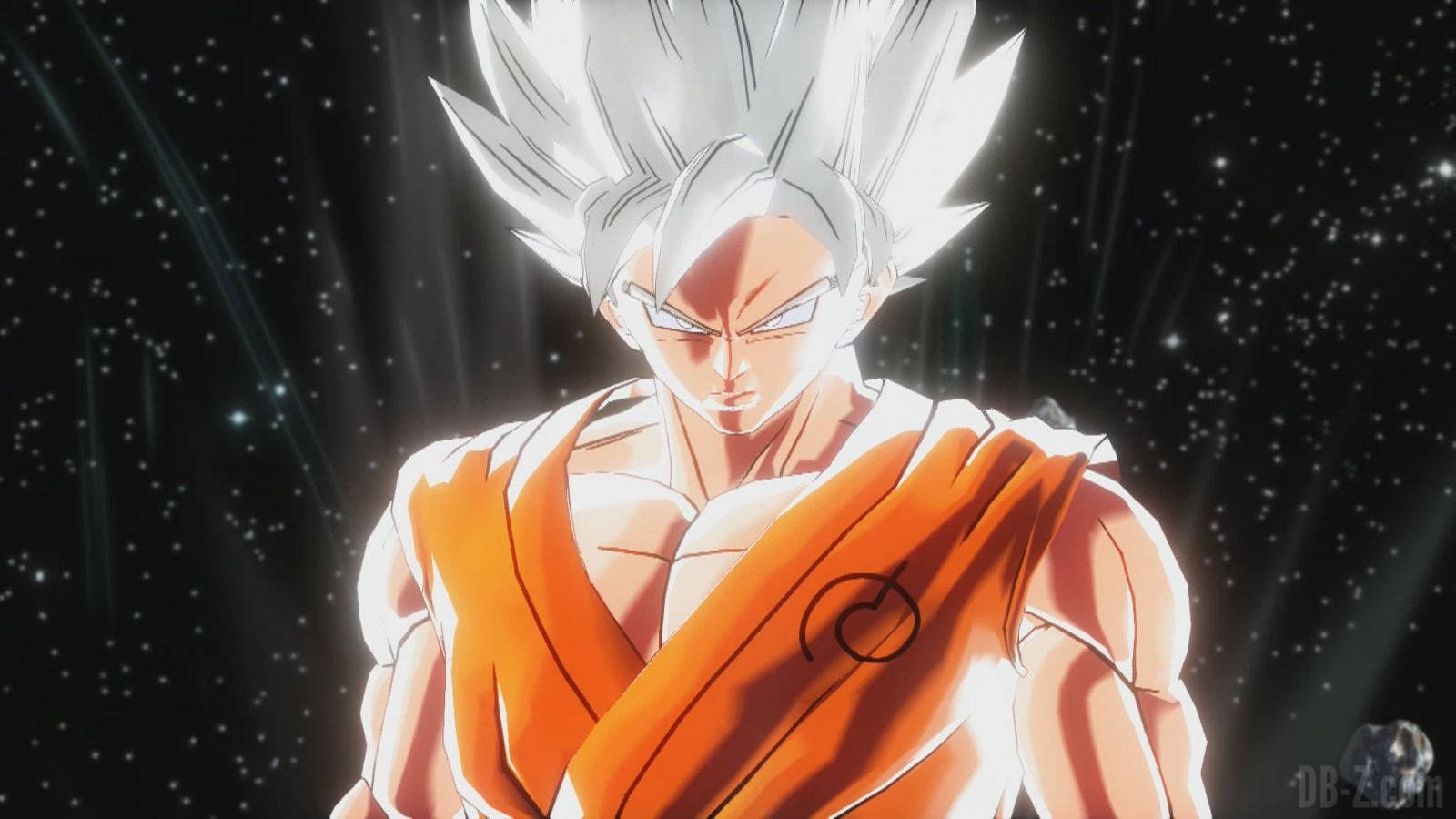 Goku Ultra Instinct 1600X900 Wallpaper and Background Image