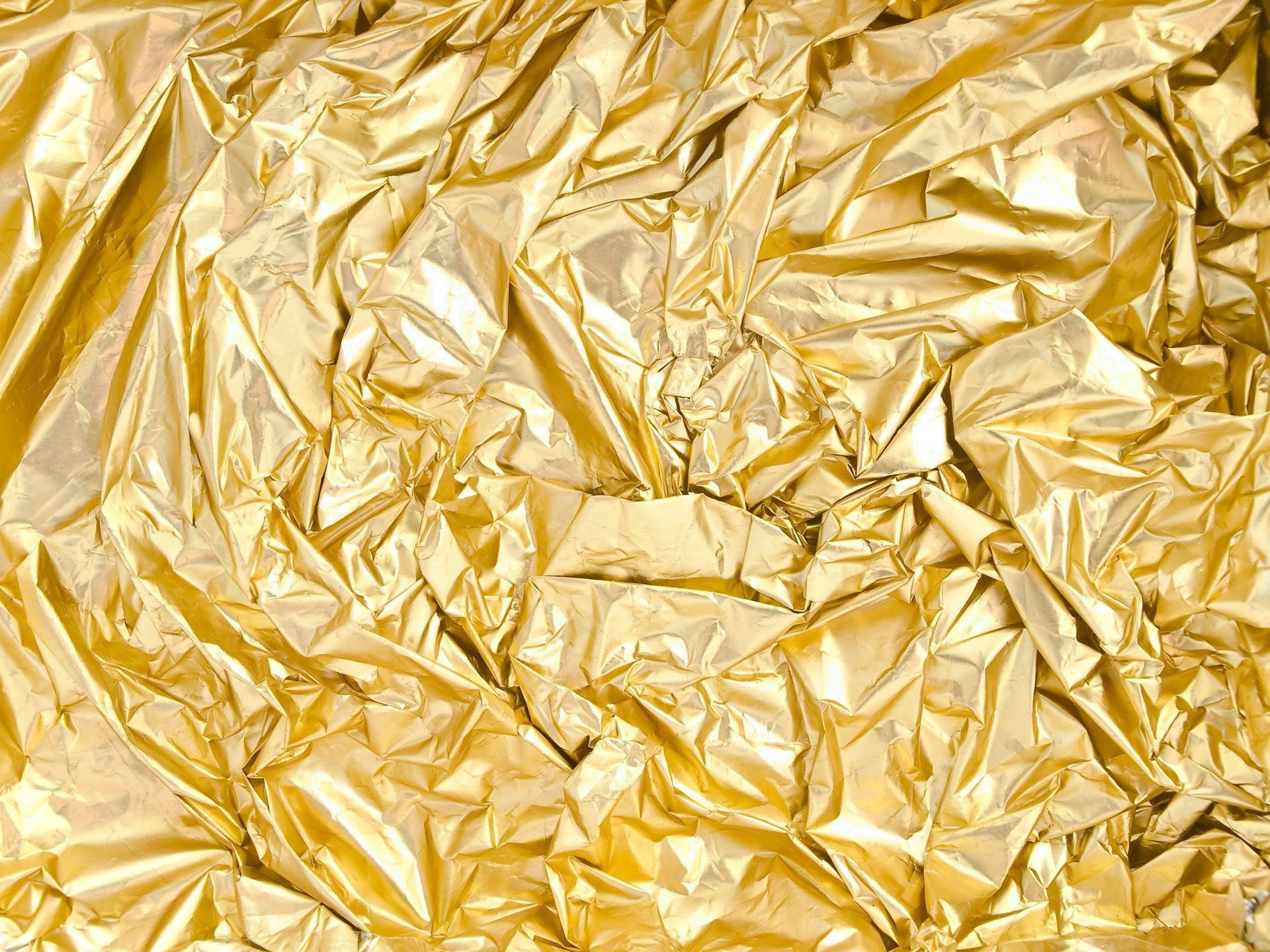 1920X1440 Gold Foil Wallpaper and Background