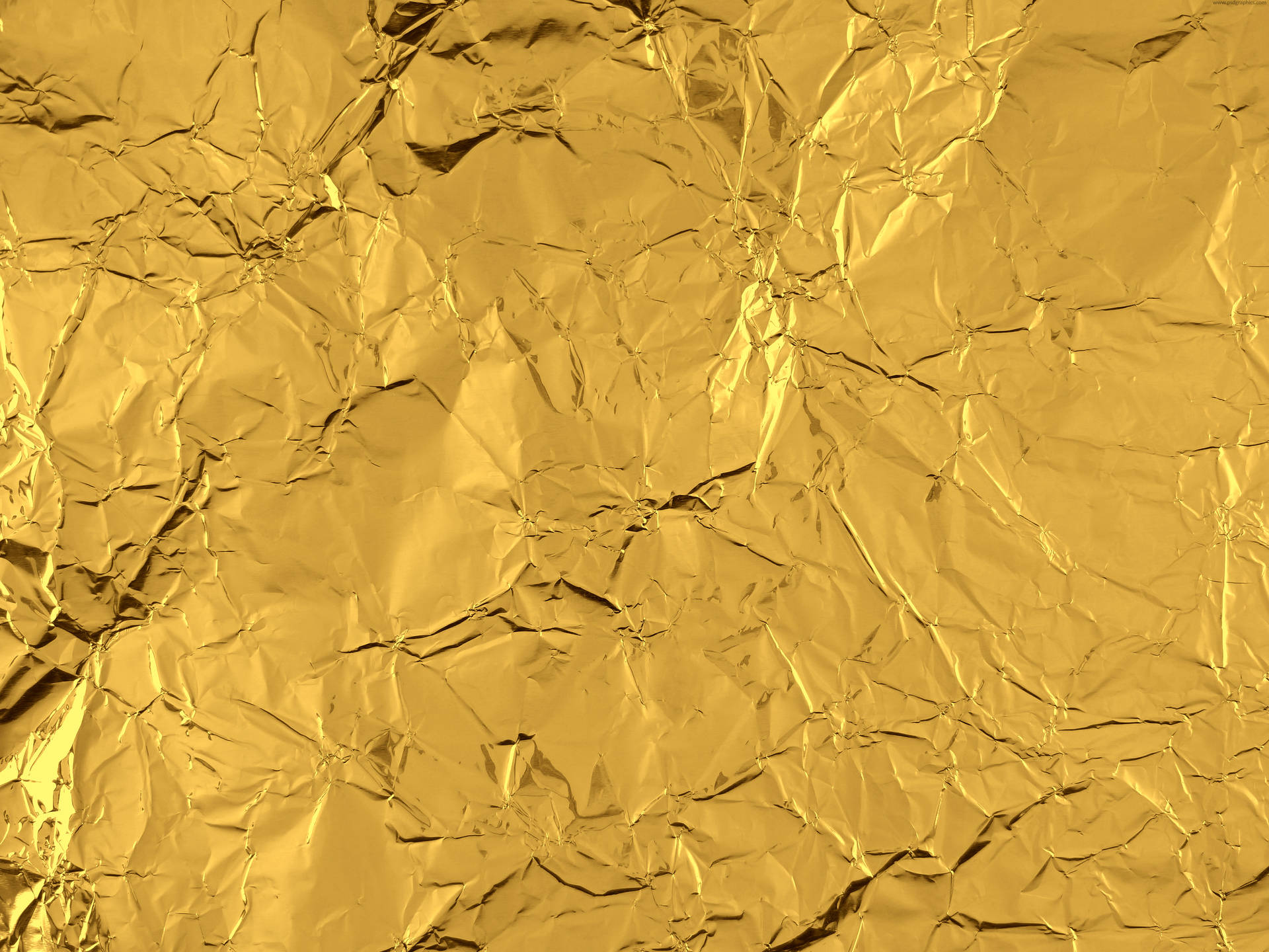 5000X3750 Gold Foil Wallpaper and Background