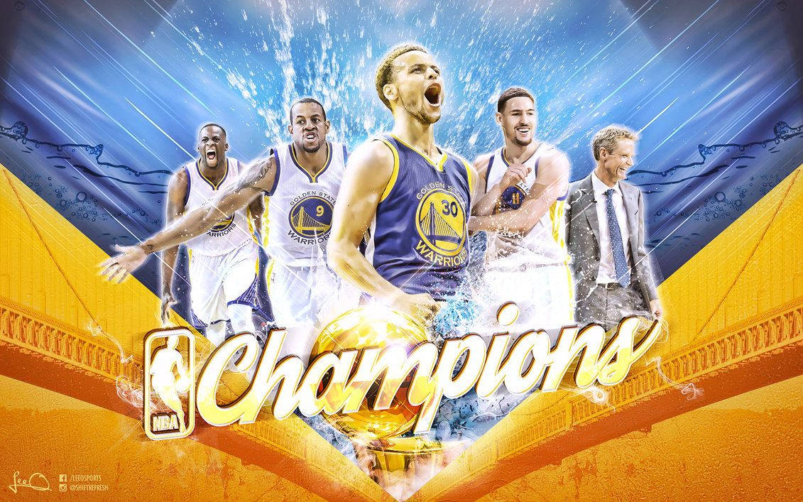 Golden State Warriors 1131X707 Wallpaper and Background Image