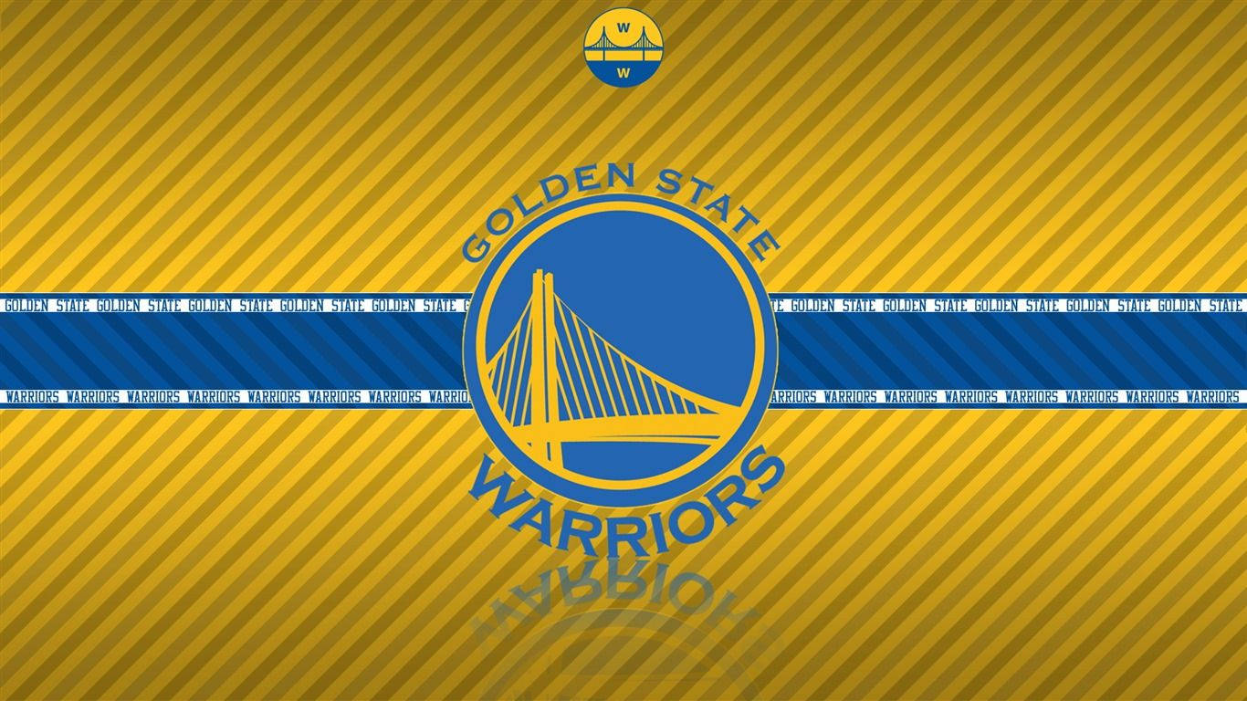 1366X768 Golden State Warriors Wallpaper and Background