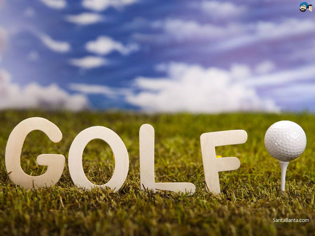 Golf 1024X768 Wallpaper and Background Image