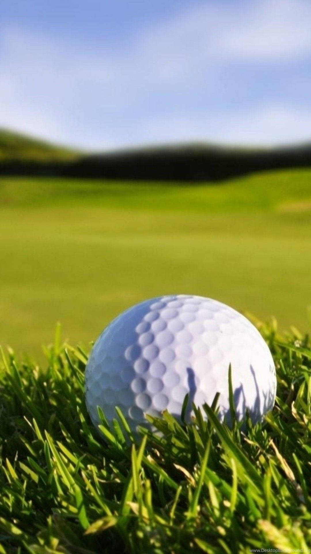 1080X1920 Golf Wallpaper and Background