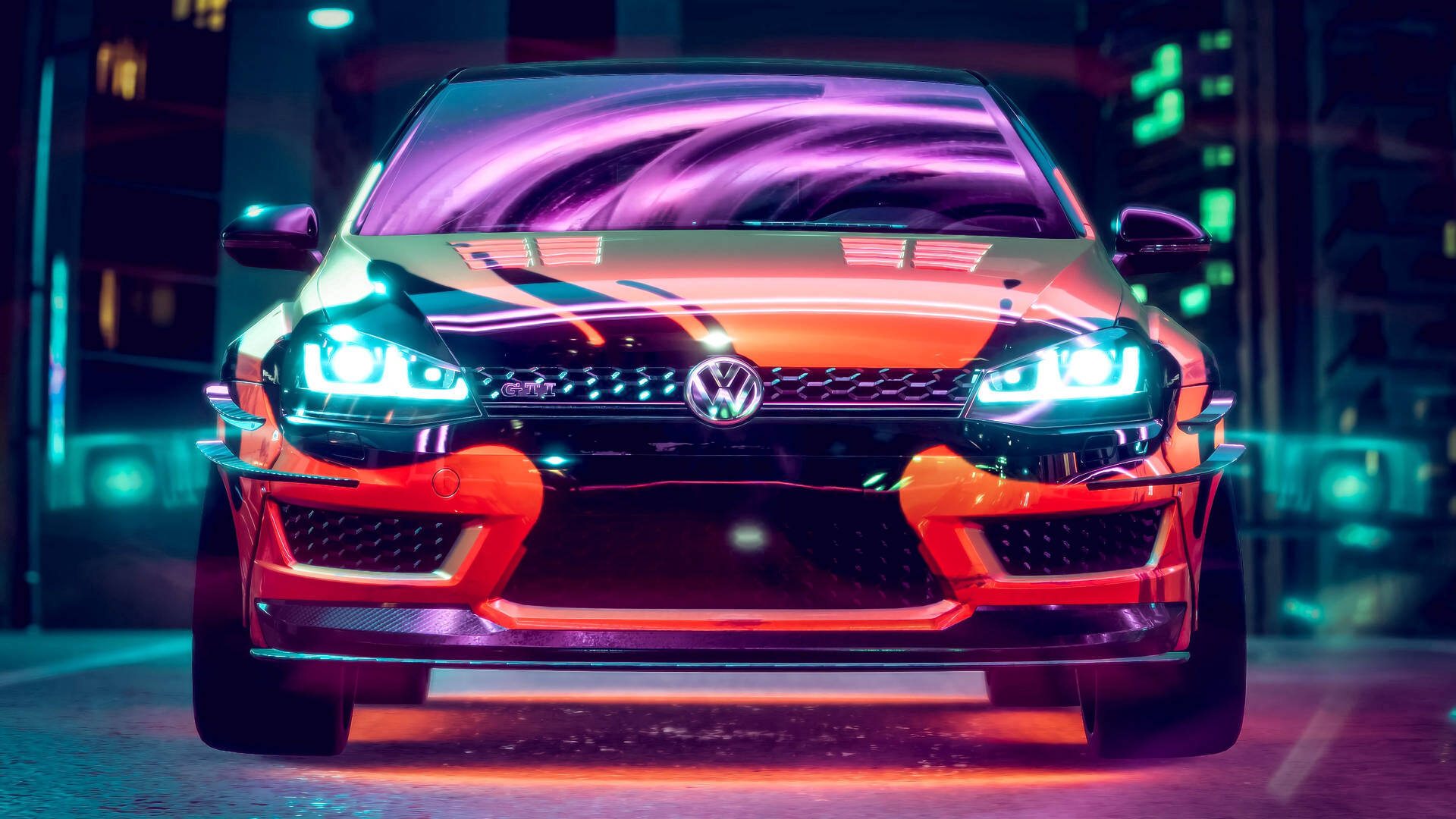 Golf 3840X2160 Wallpaper and Background Image