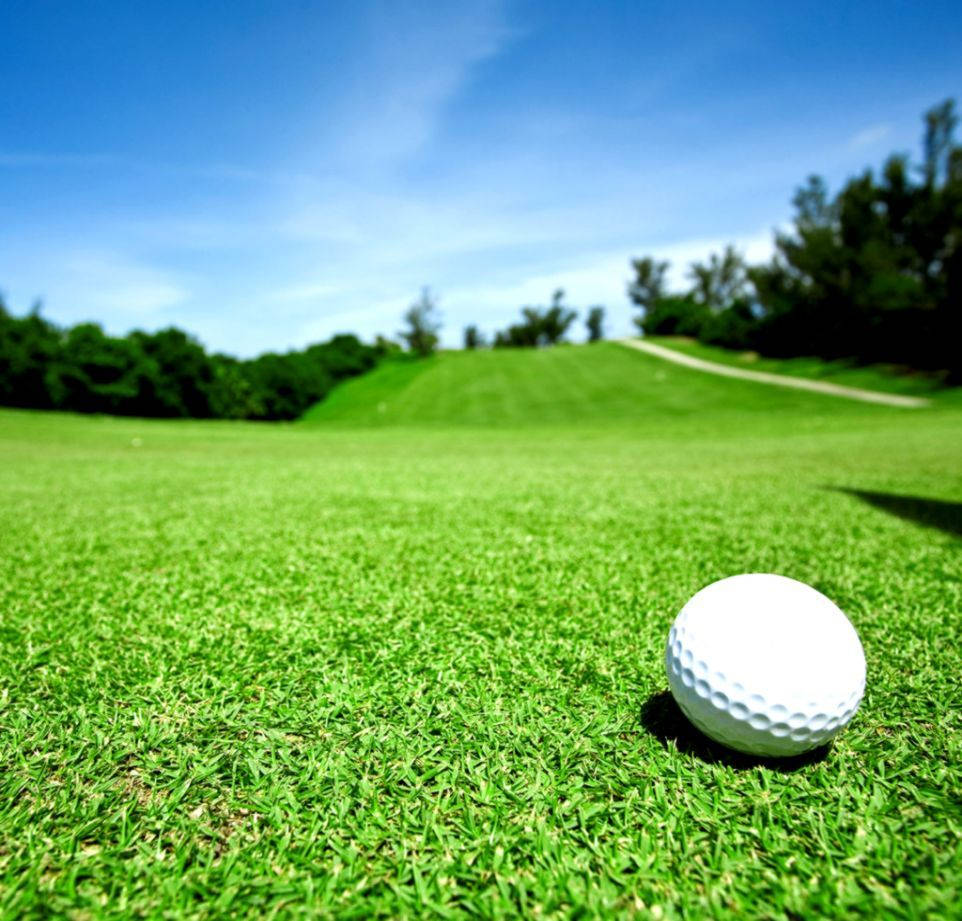 962X921 Golf Wallpaper and Background