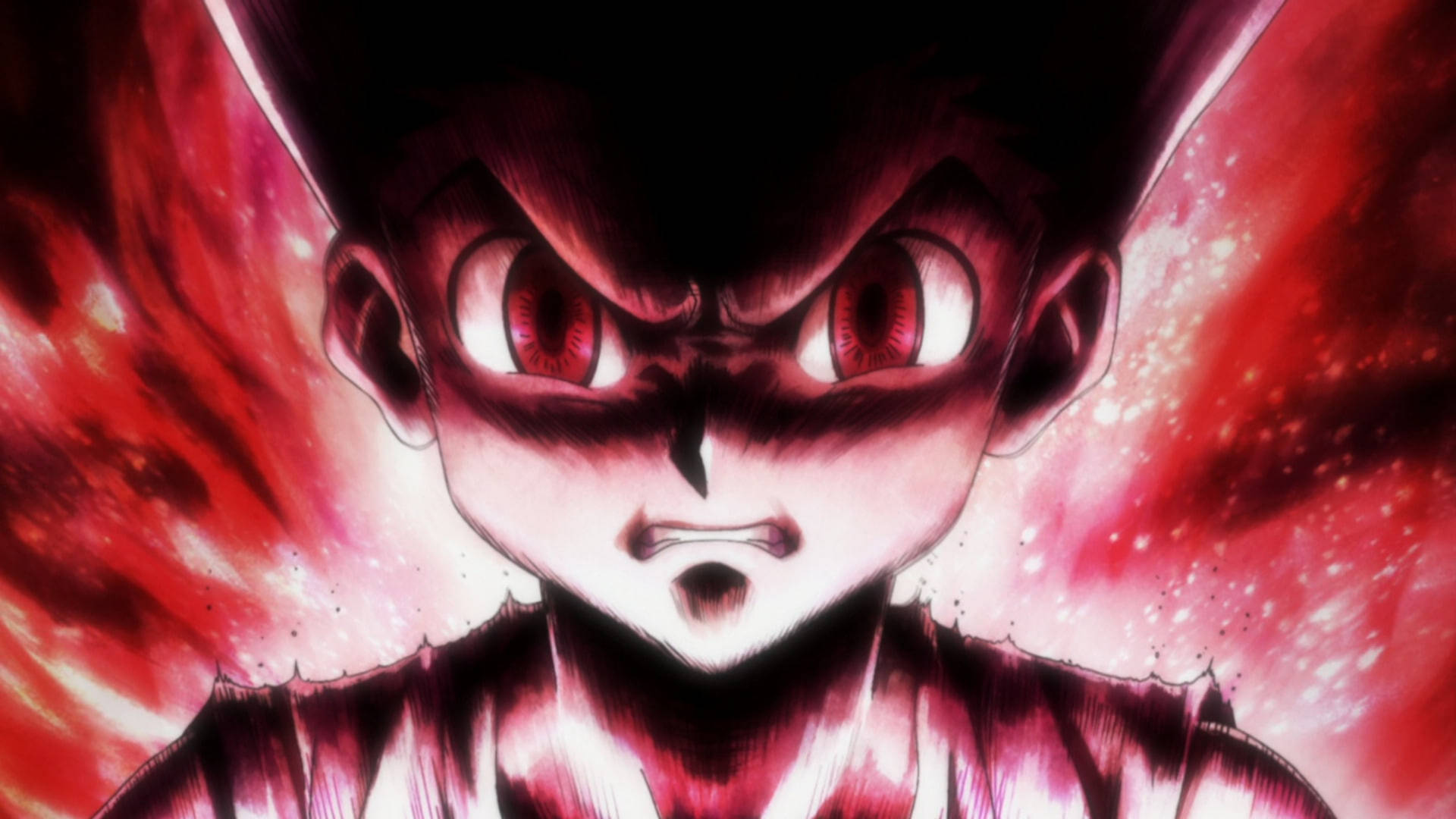 Gon 2560X1440 Wallpaper and Background Image