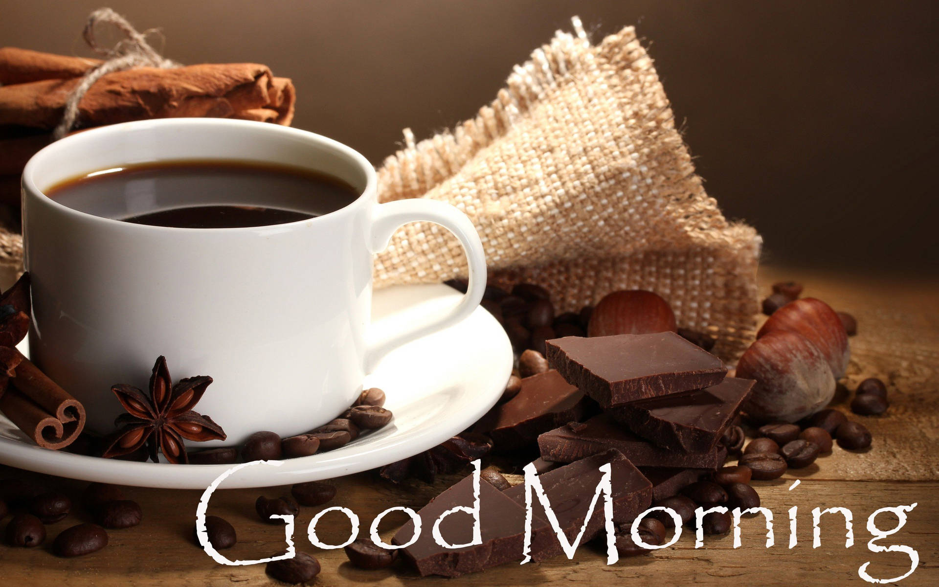 Good Morning 2560X1600 Wallpaper and Background Image