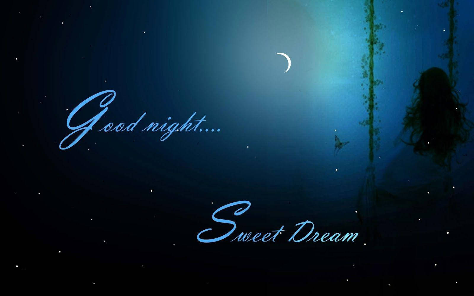 1600X1000 Good Night Wallpaper and Background