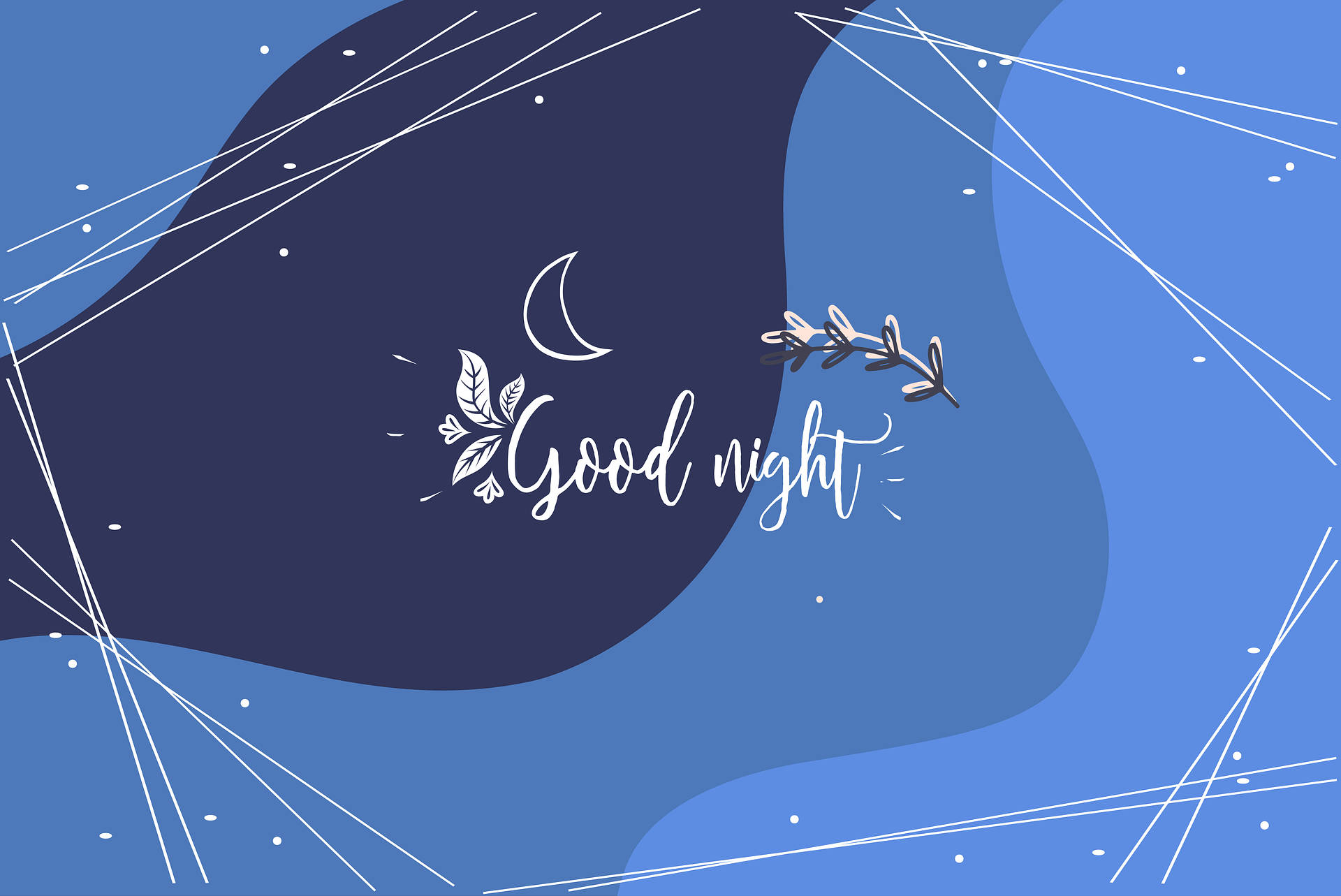 1920X1283 Good Night Wallpaper and Background