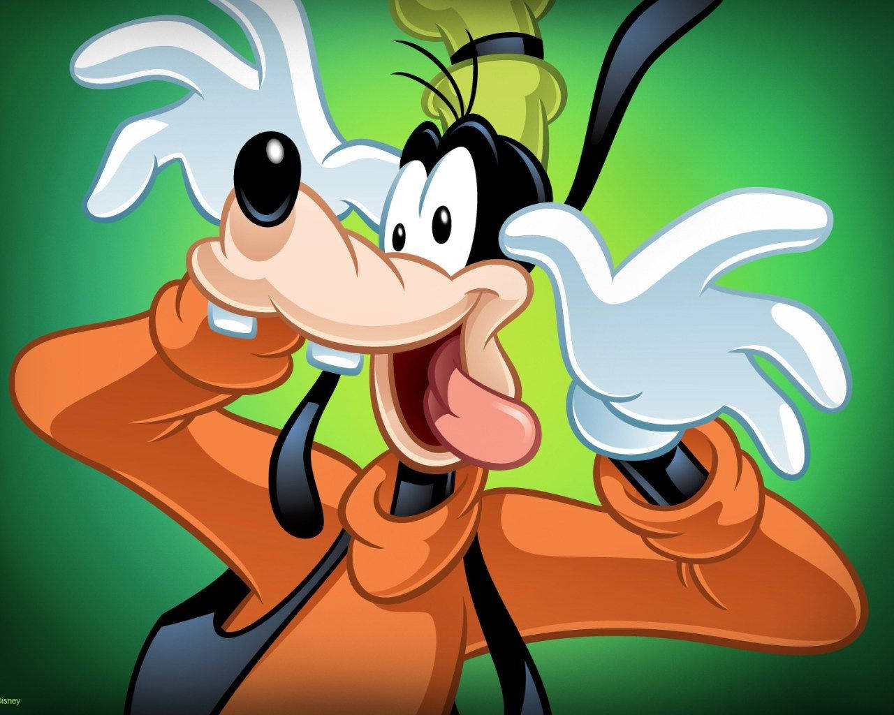 Goofy 1280X1024 Wallpaper and Background Image