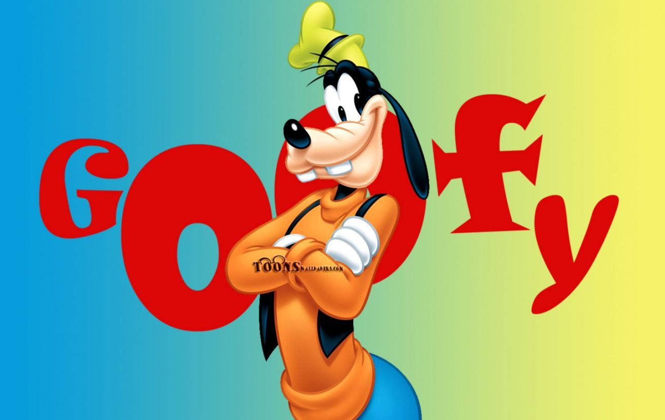 Goofy 1310X828 Wallpaper and Background Image