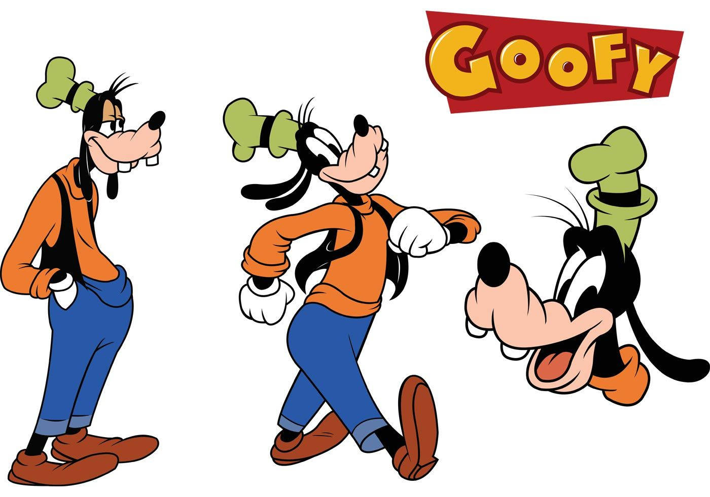 Goofy 1400X980 Wallpaper and Background Image
