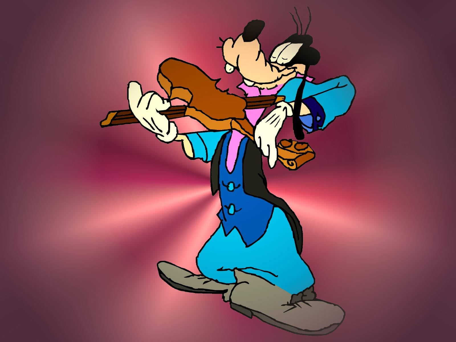 Goofy 1600X1200 Wallpaper and Background Image