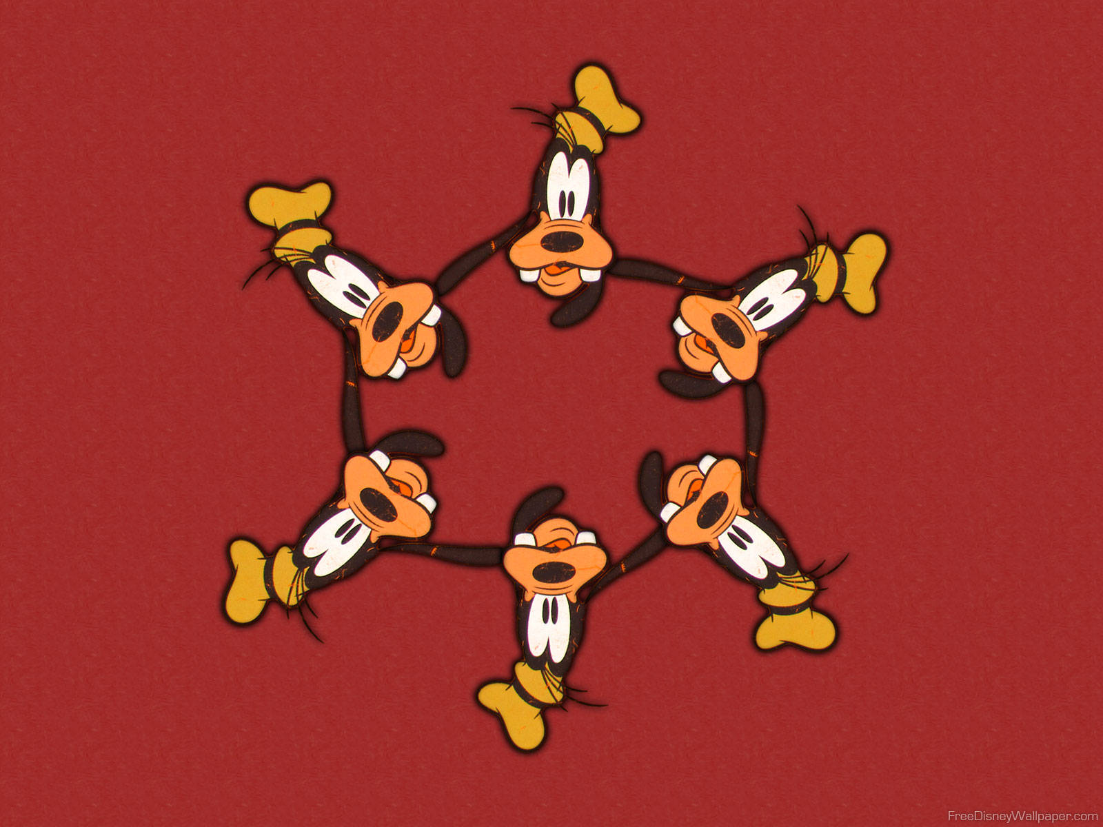 Goofy 1600X1200 Wallpaper and Background Image