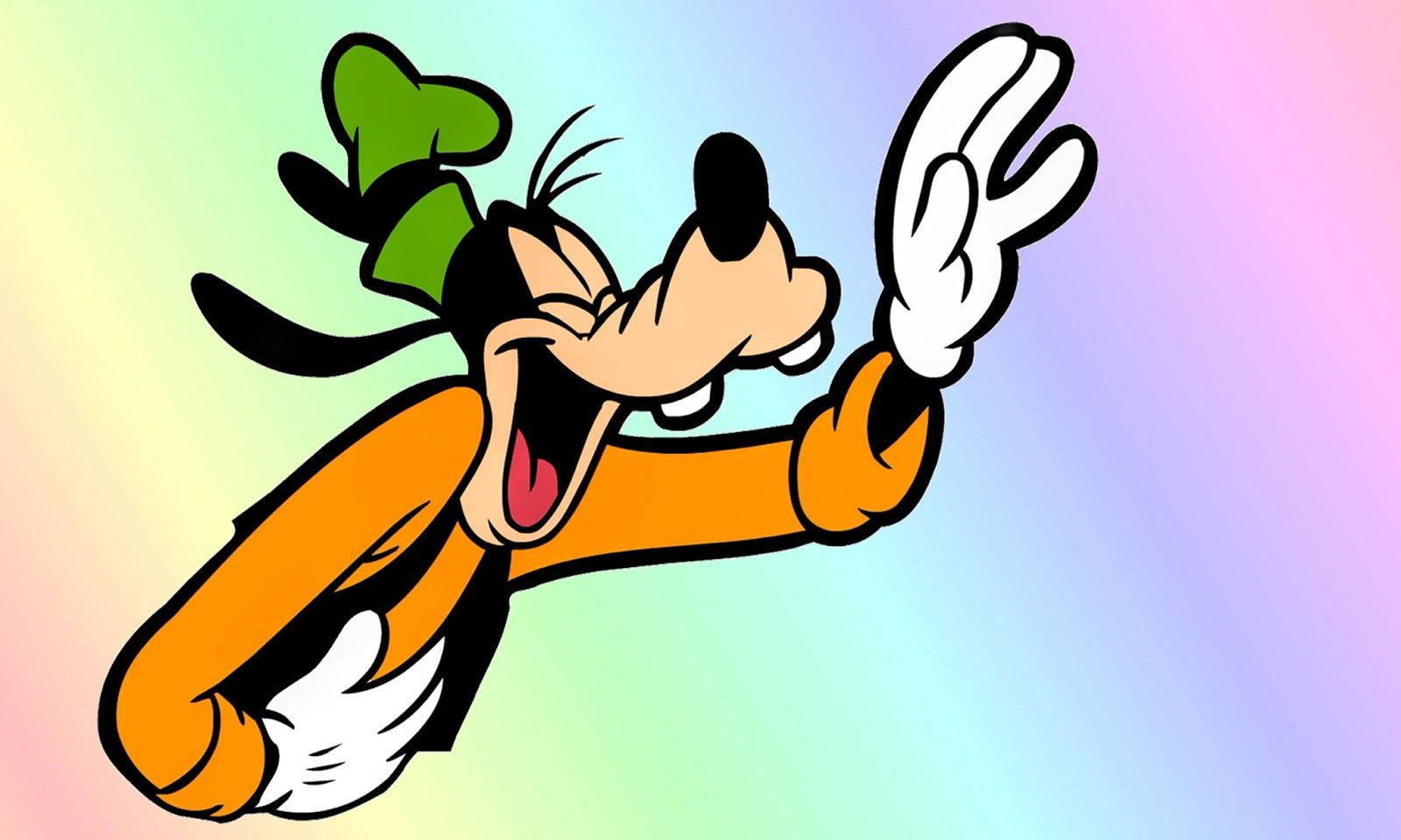 Goofy 1600X960 Wallpaper and Background Image