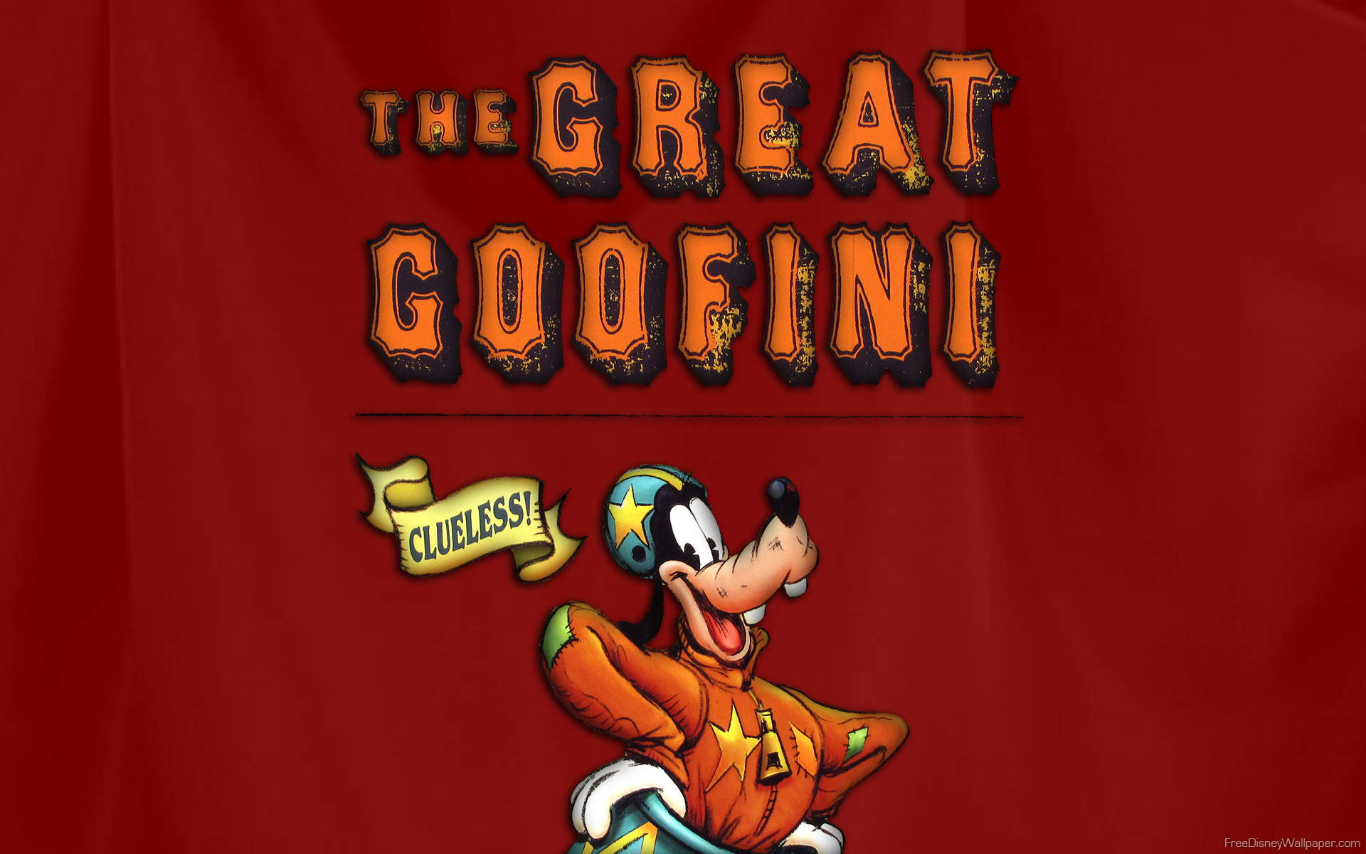 Goofy 1920X1200 Wallpaper and Background Image
