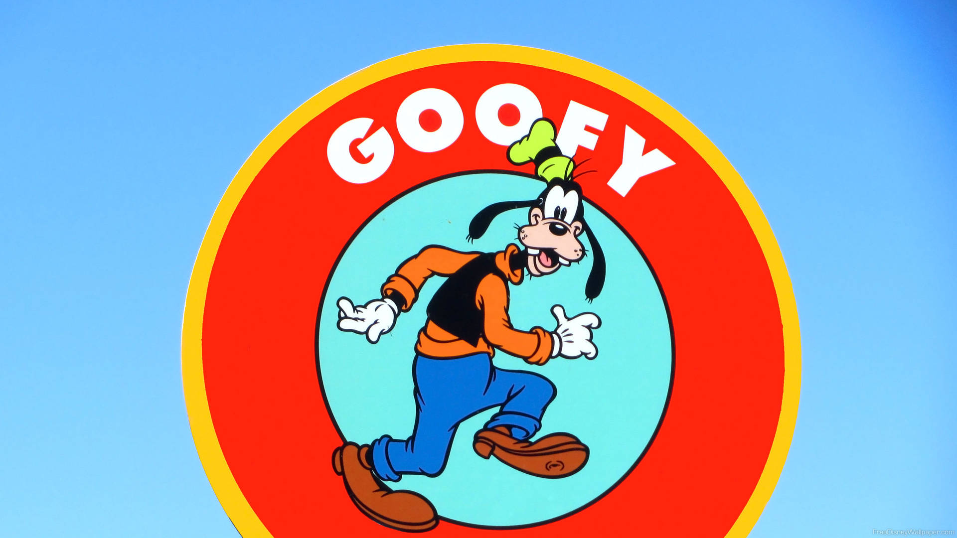 Goofy 2560X1440 Wallpaper and Background Image