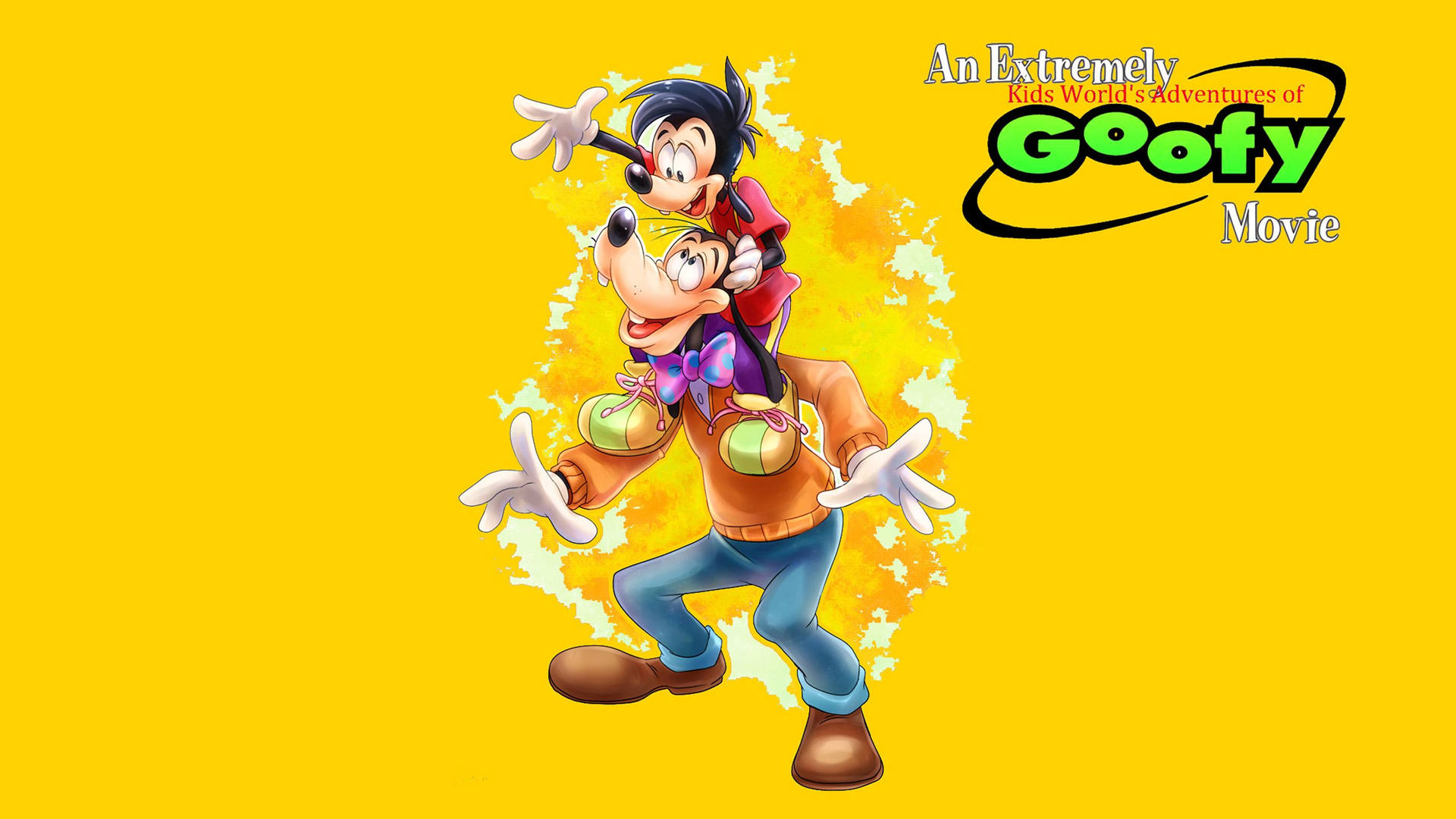 Goofy 2880X1620 Wallpaper and Background Image