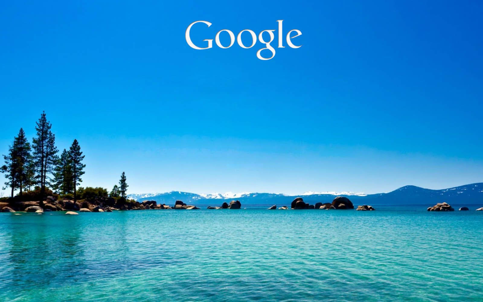 1600X1000 Google Wallpaper and Background