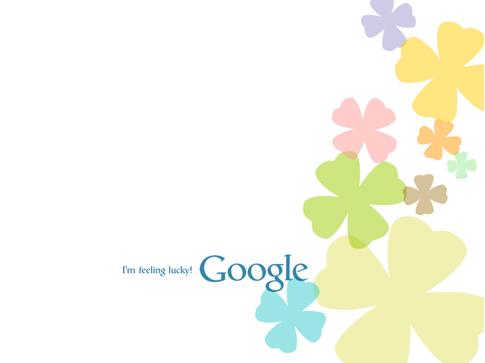 Google 1600X1200 Wallpaper and Background Image