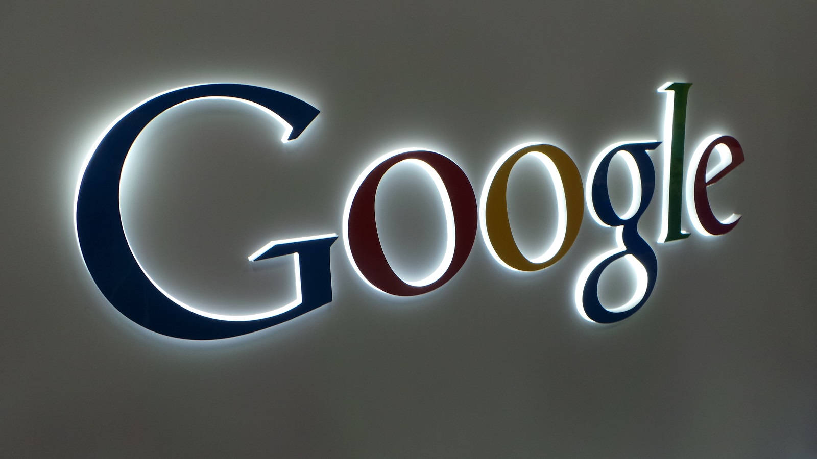 Google 1600X900 Wallpaper and Background Image