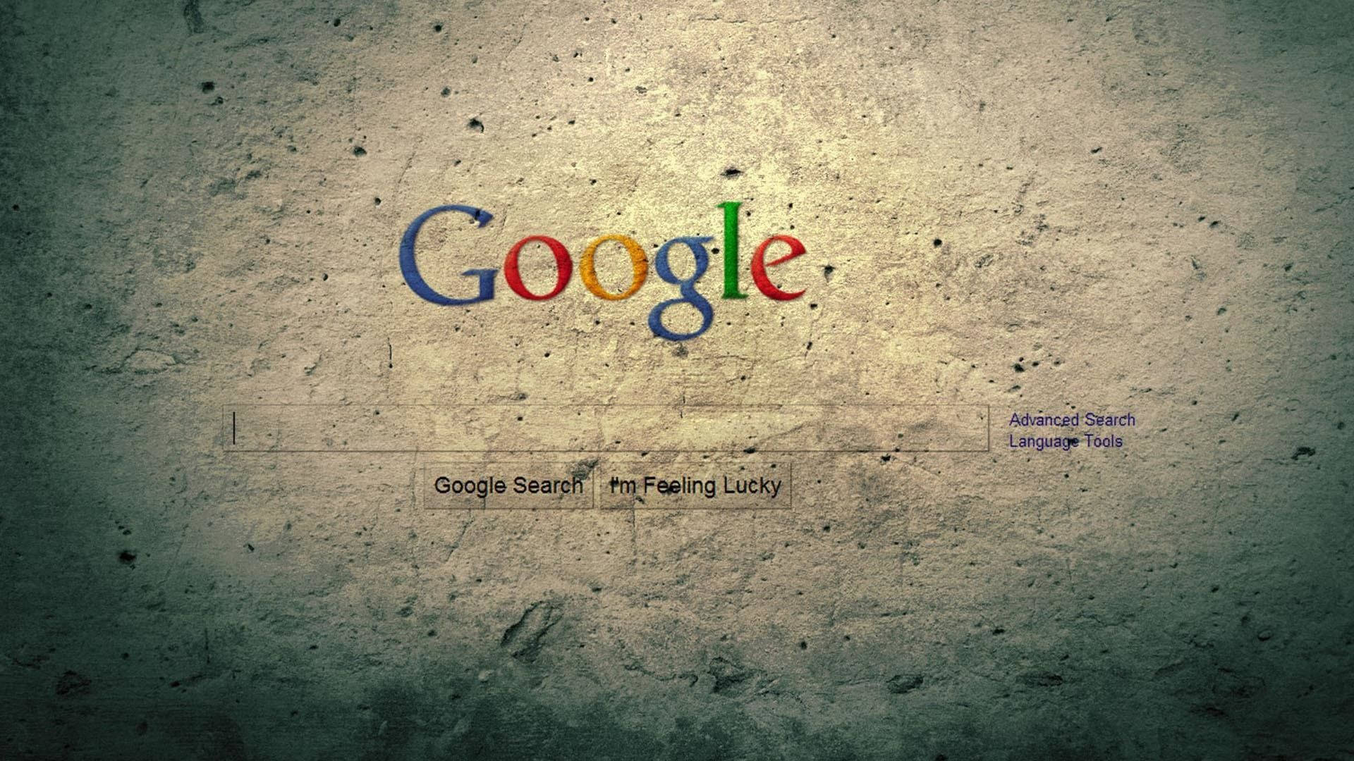 Google 1920X1080 Wallpaper and Background Image