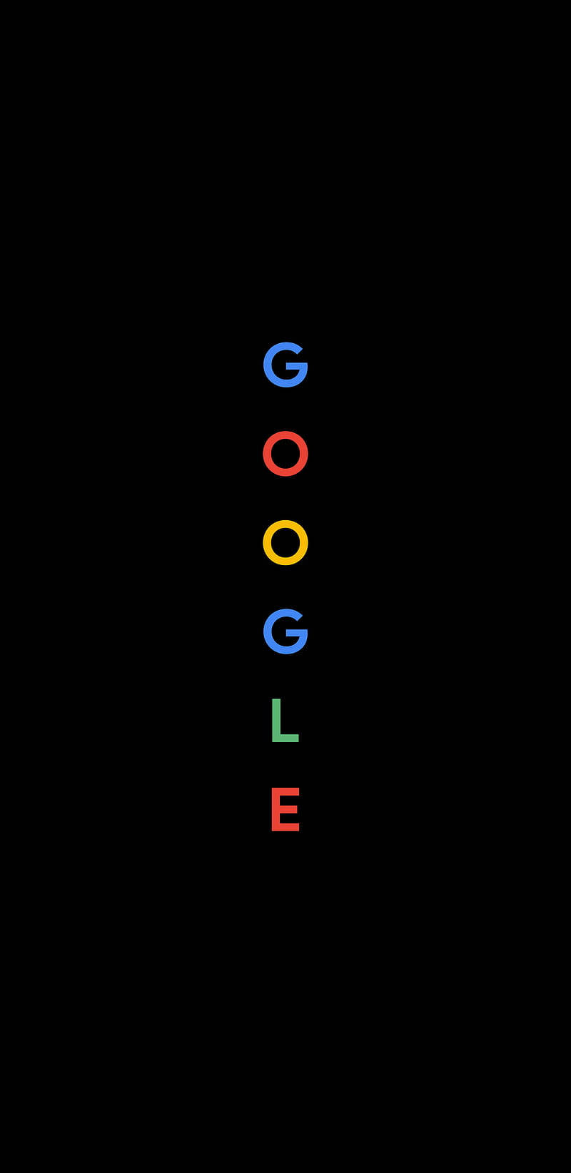 Google 800X1644 Wallpaper and Background Image
