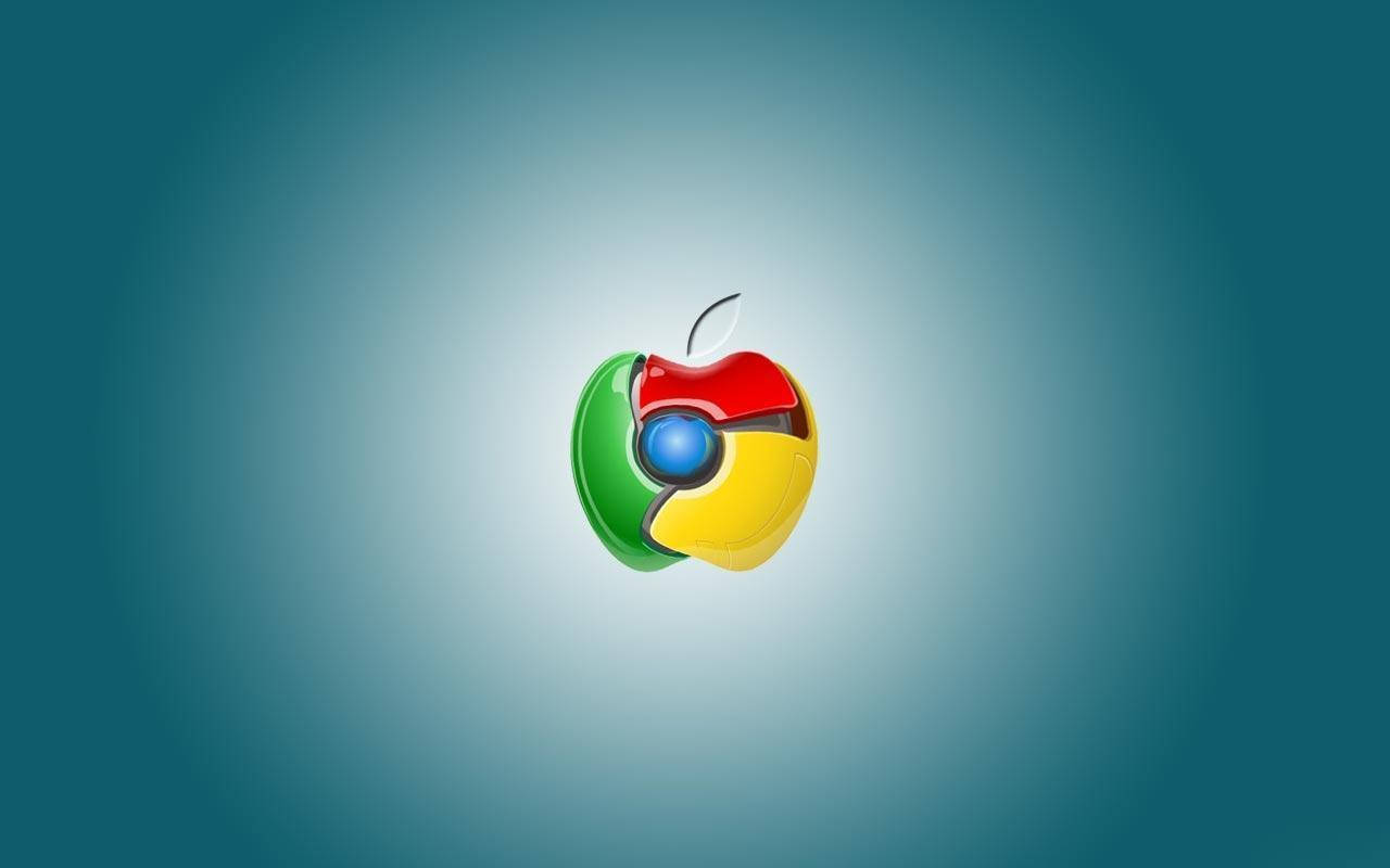 1280X800 Google Chrome Wallpaper and Background