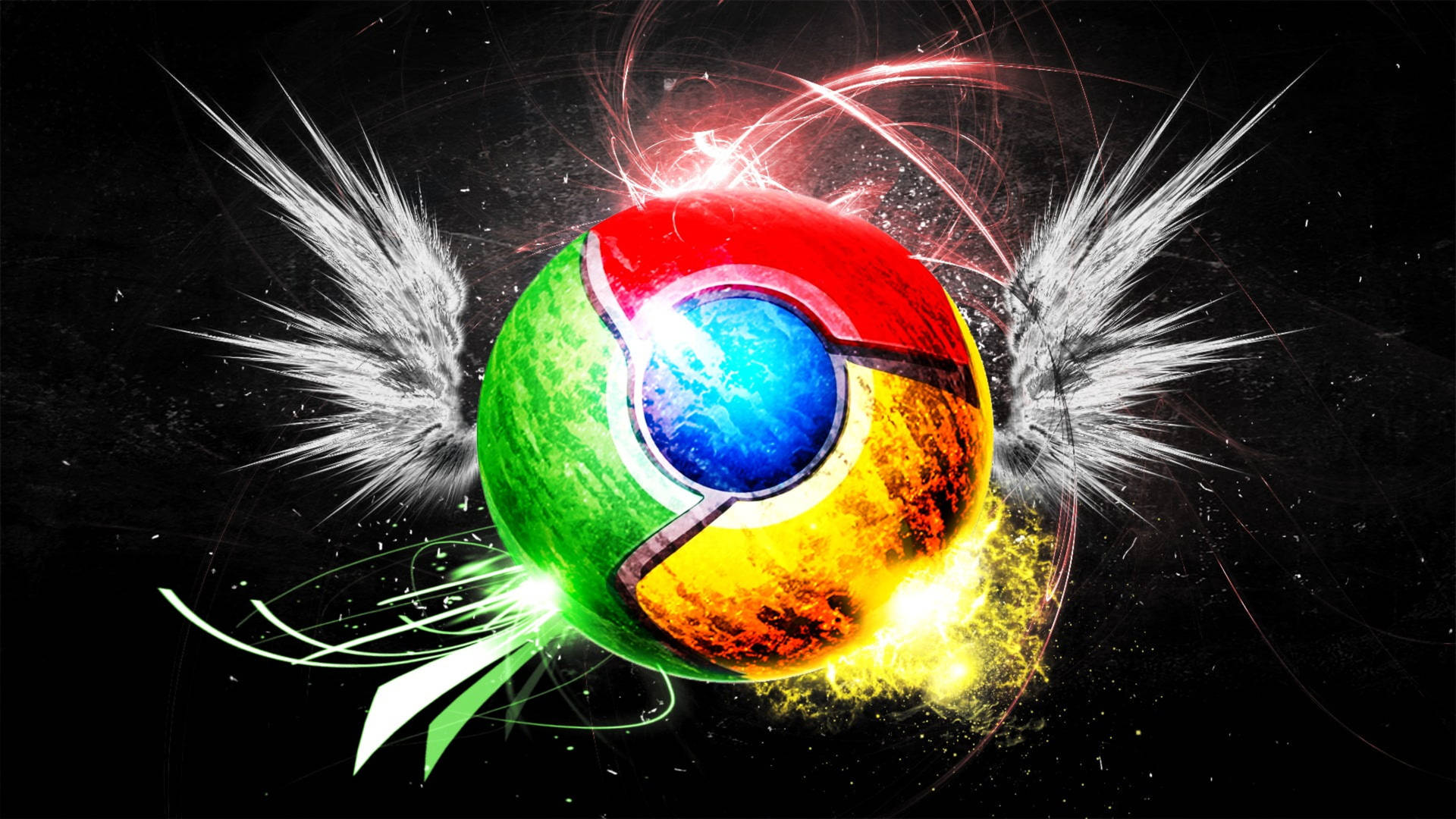 Google Chrome 3840X2160 Wallpaper and Background Image