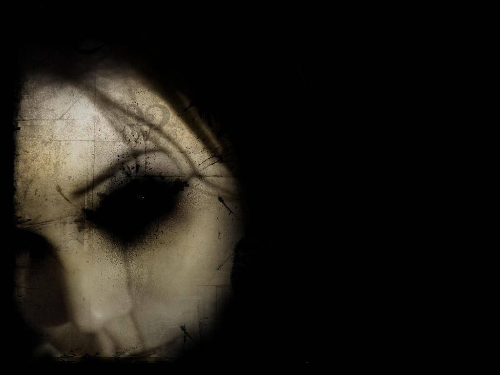 1024X768 Goth Wallpaper and Background