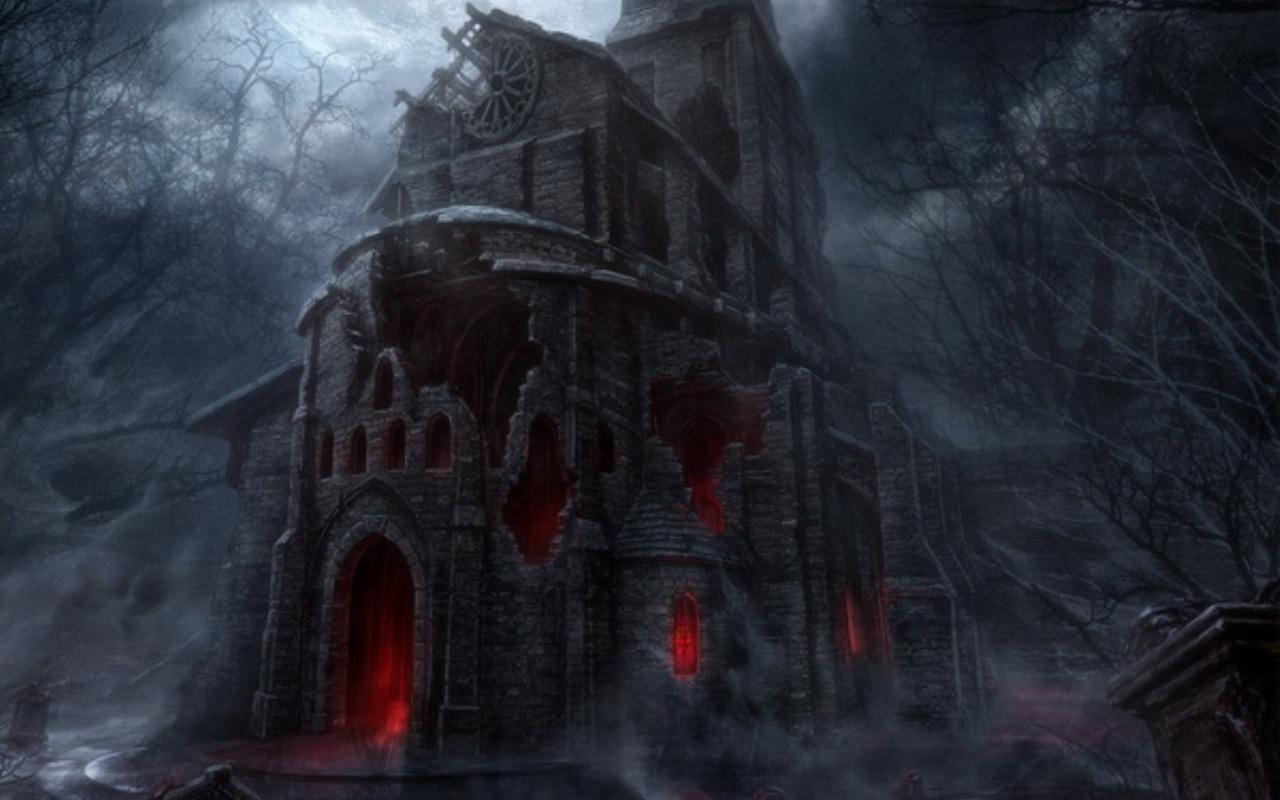 Gothic 1280X800 Wallpaper and Background Image