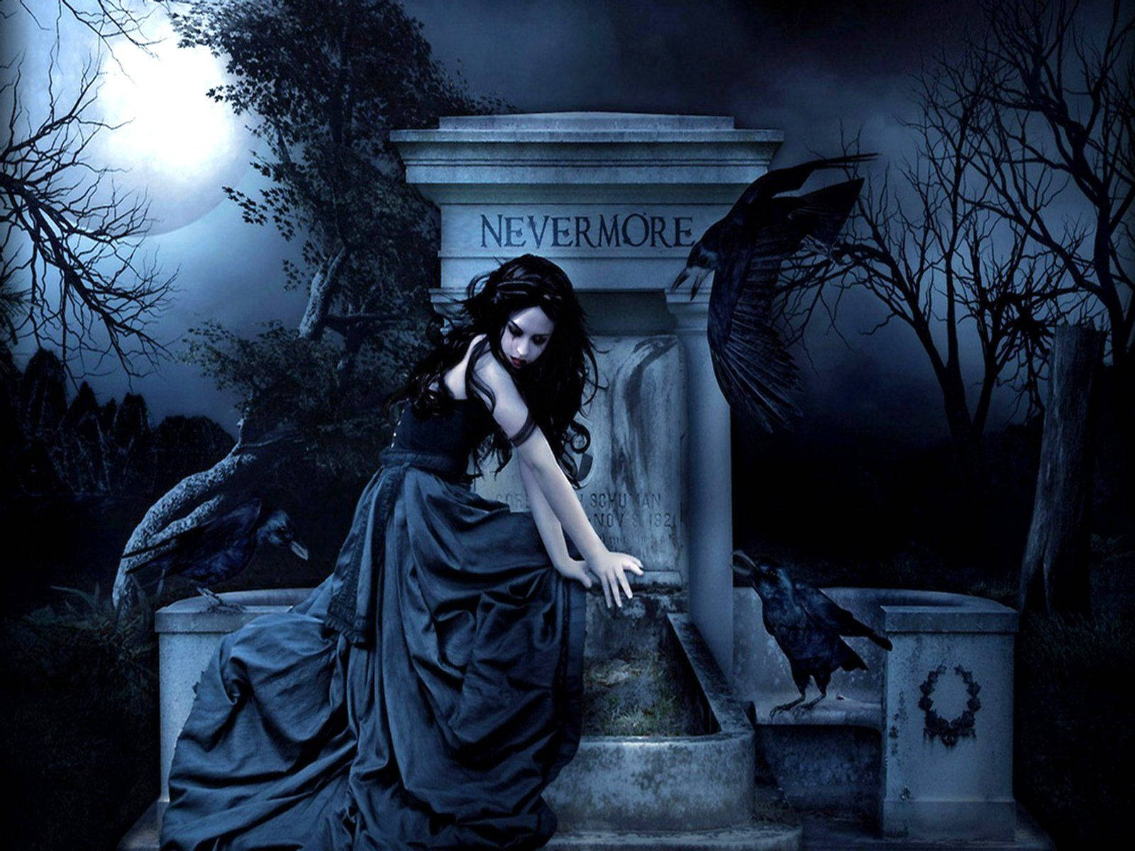 1600X1200 Gothic Wallpaper and Background
