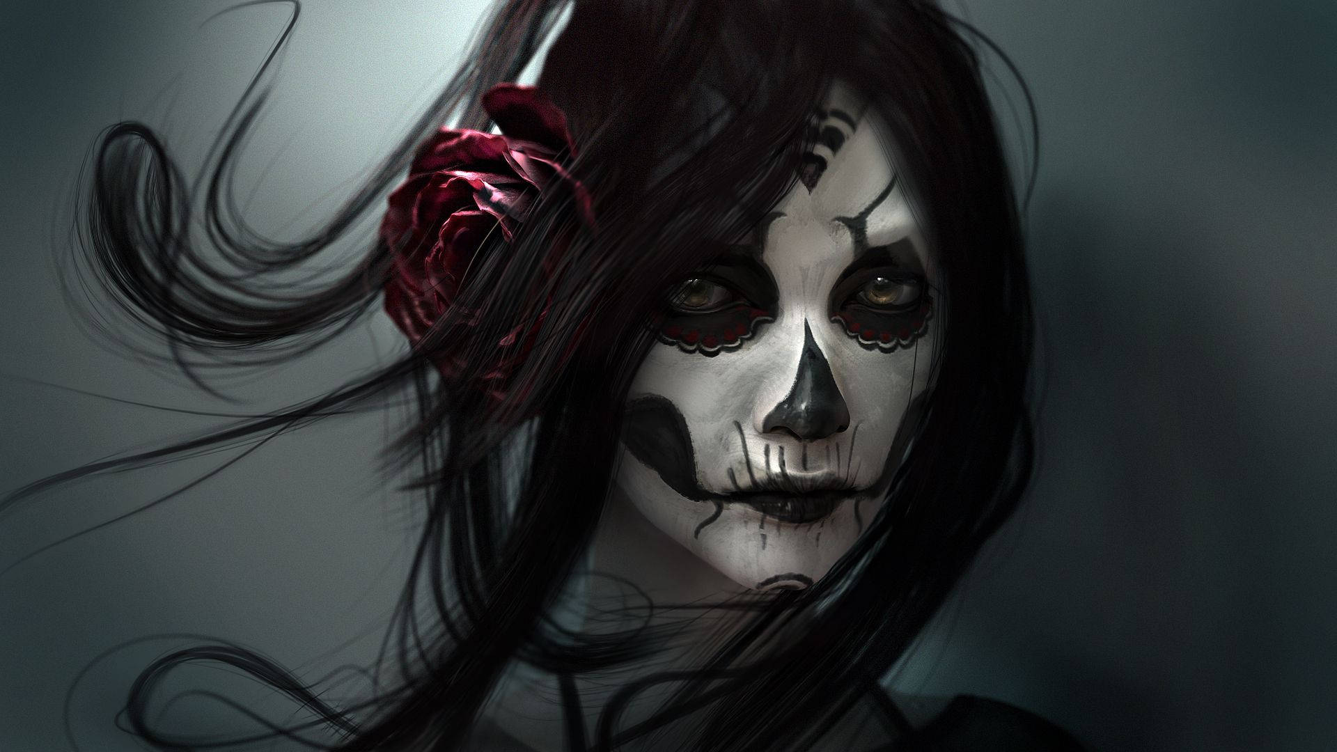 1920X1080 Gothic Wallpaper and Background