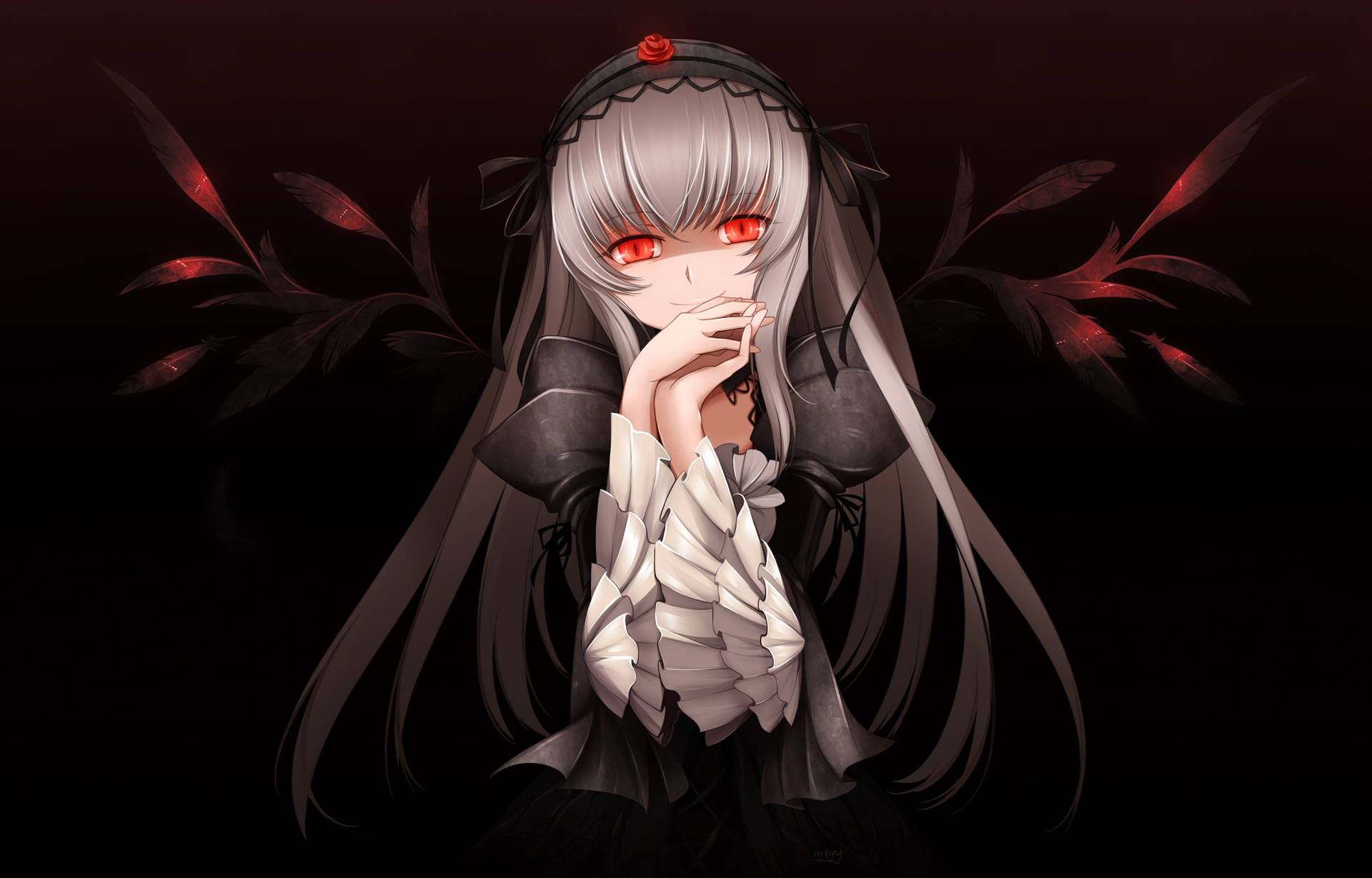 Gothic 2500X1600 wallpaper