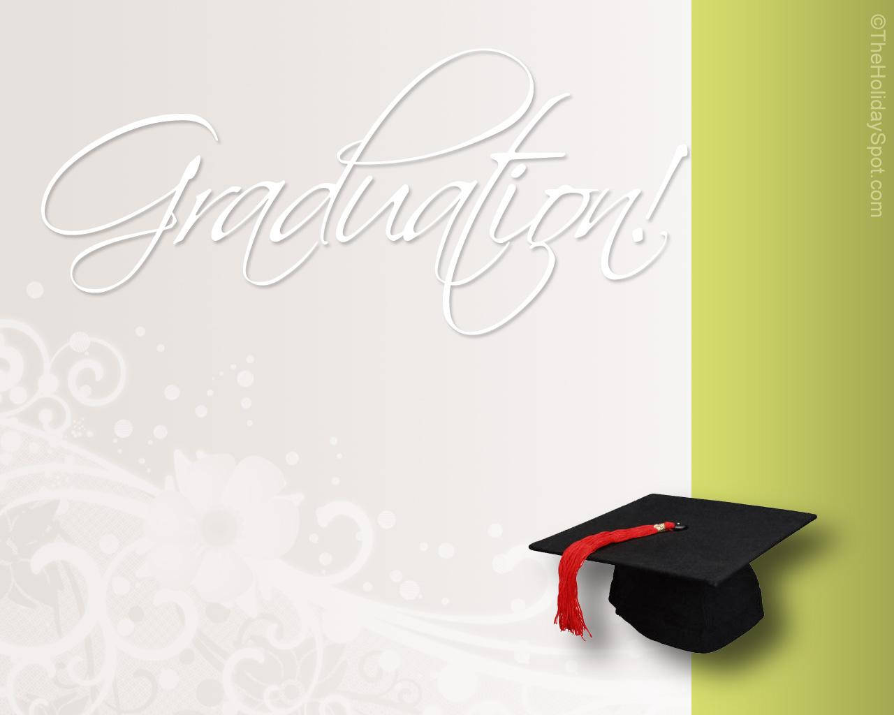 Graduation 1280X1024 Wallpaper and Background Image