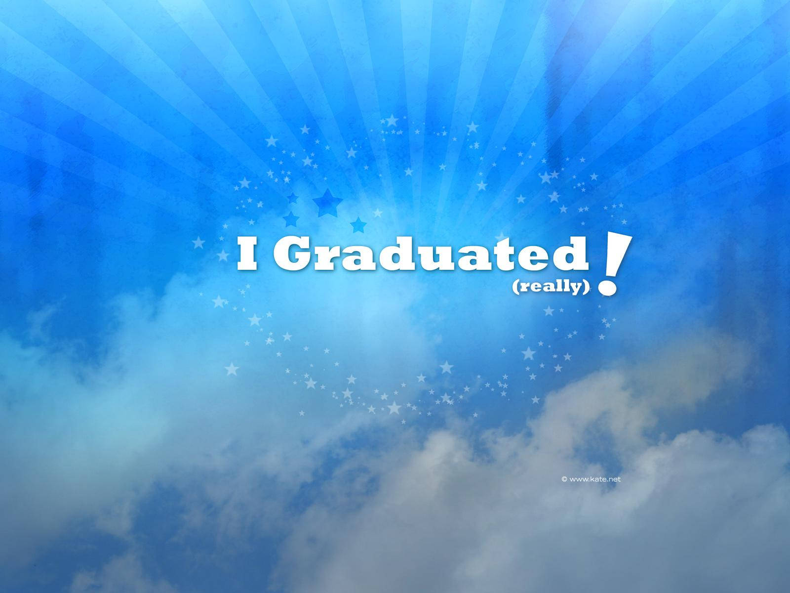 Graduation 1600X1200 Wallpaper and Background Image
