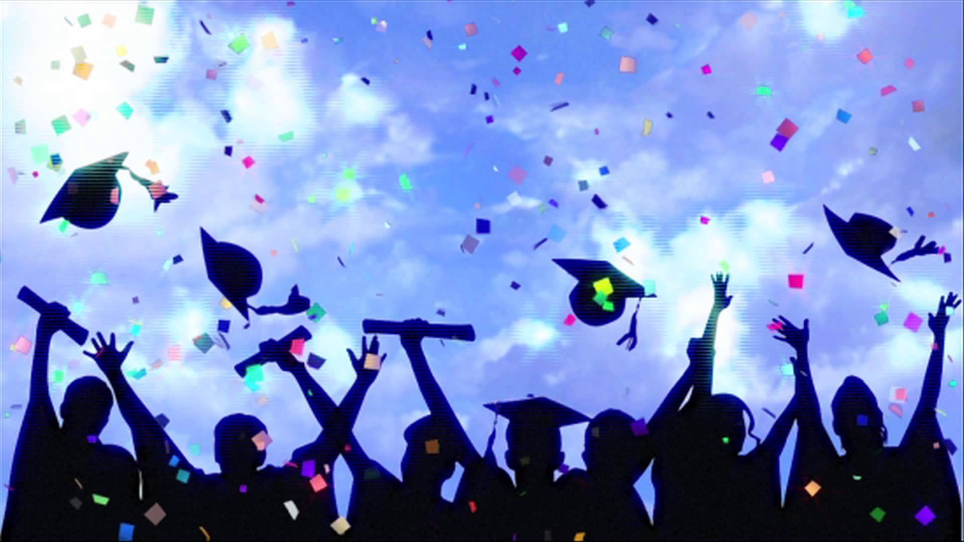 Graduation 1920X1080 Wallpaper and Background Image
